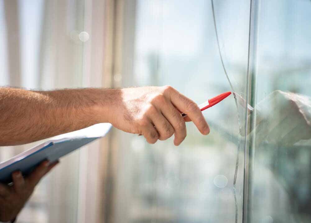 Glass Repairs & Replacement
