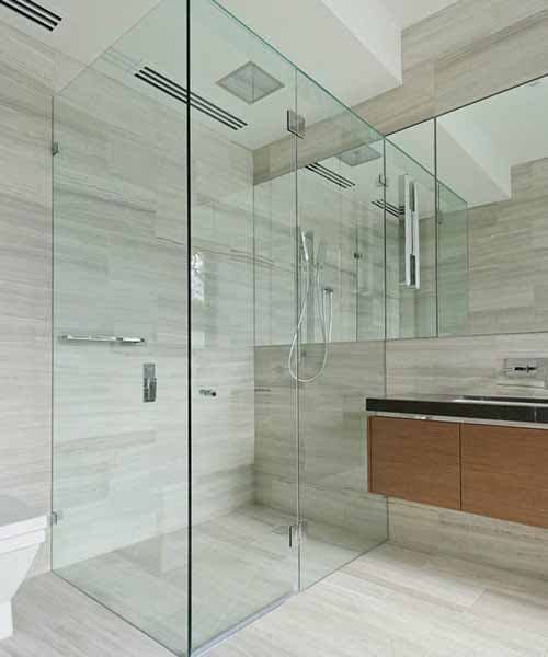 Shower Screen Repairs