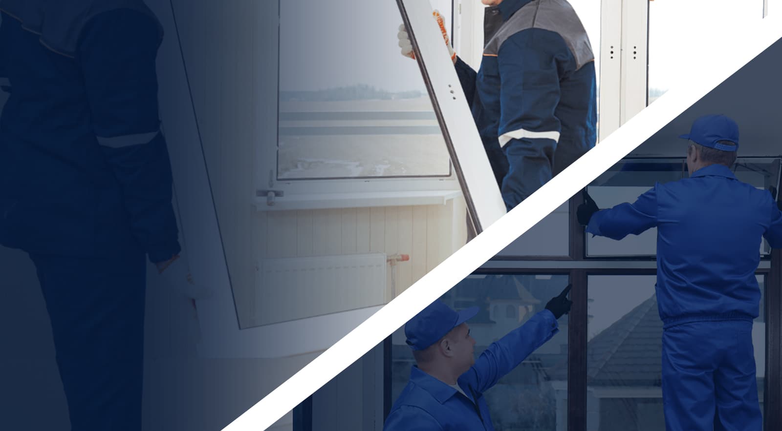 Trident Glass Services Background