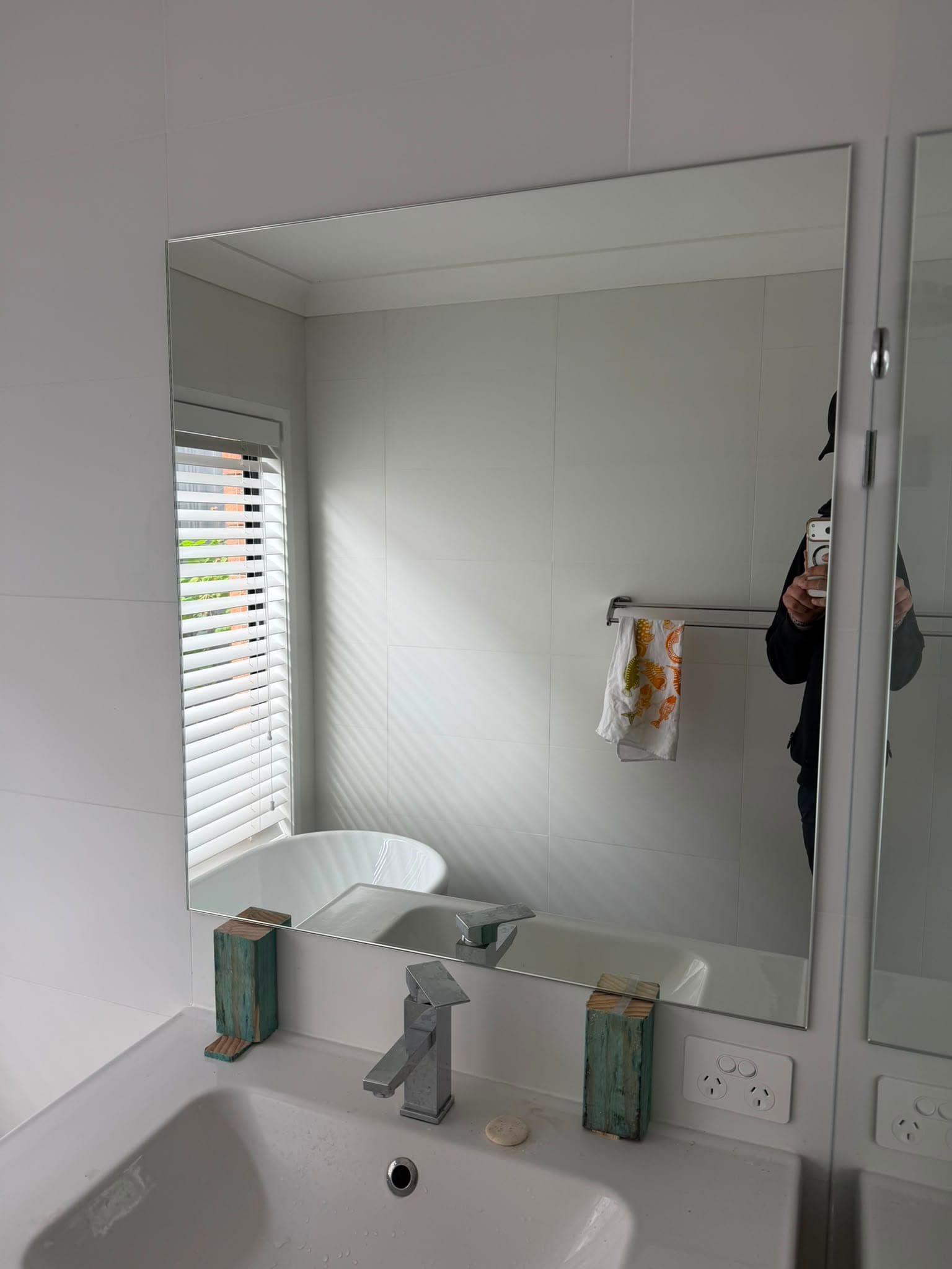 Mirrors & Tabletops in Mona Vale