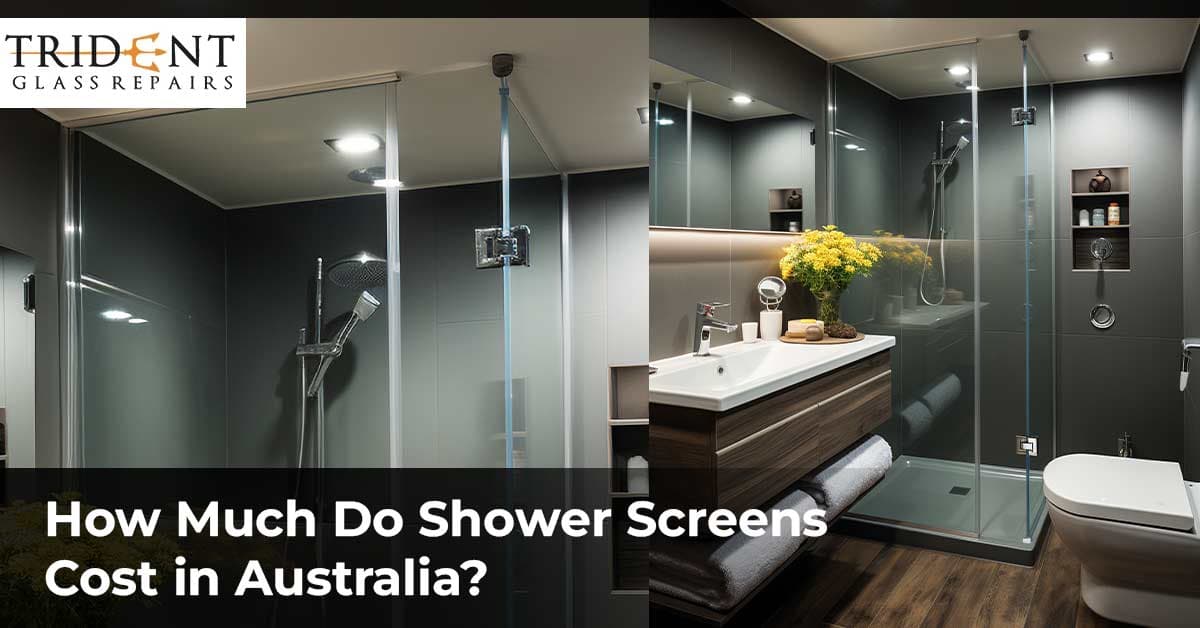 How Much Do Shower Screens Cost in Australia?