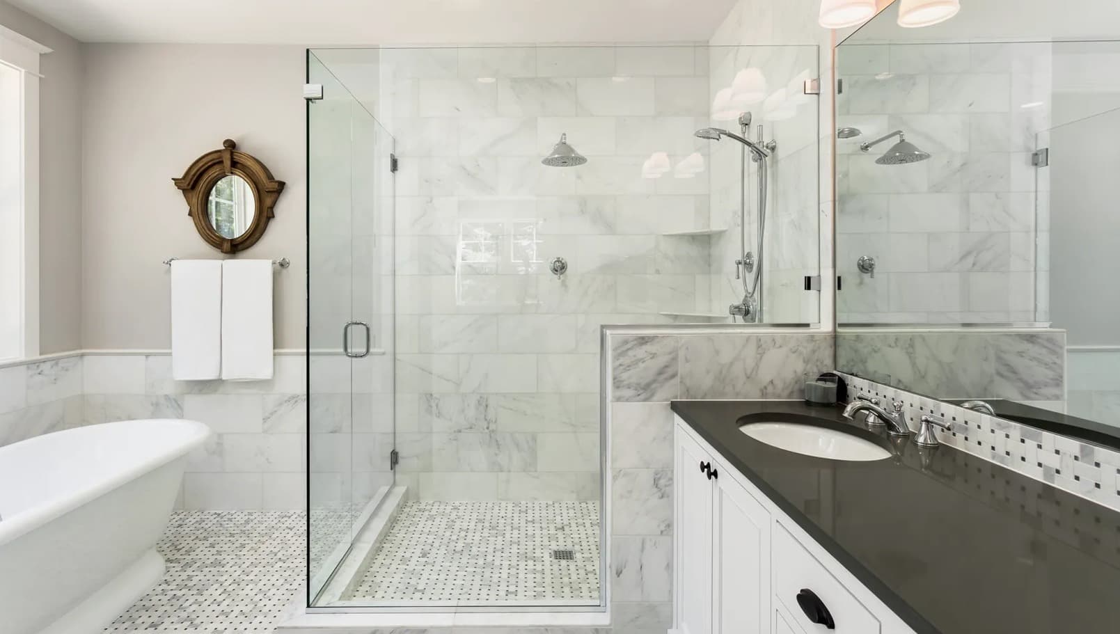 3 Common Issues Related to Shower Screen Door Repairs