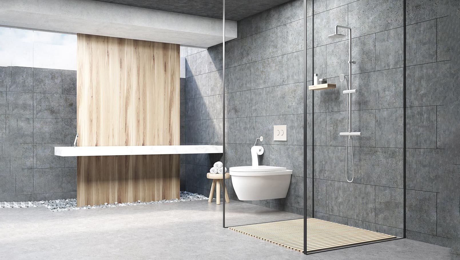 The Incredible Benefits of Eco-Friendly Shower Screen Glass Replacement