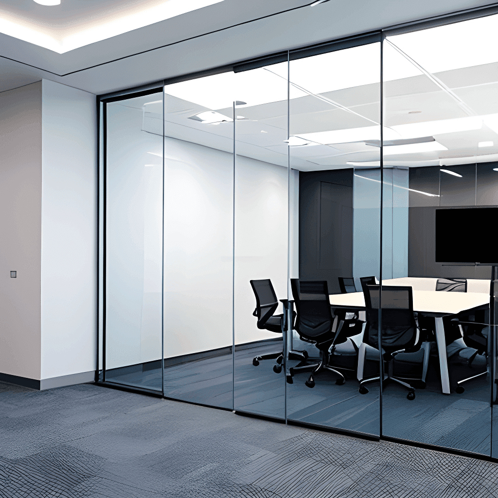 Top 4 Signs That Tell You It’s Time to Replace/Repair the Glass Partitions