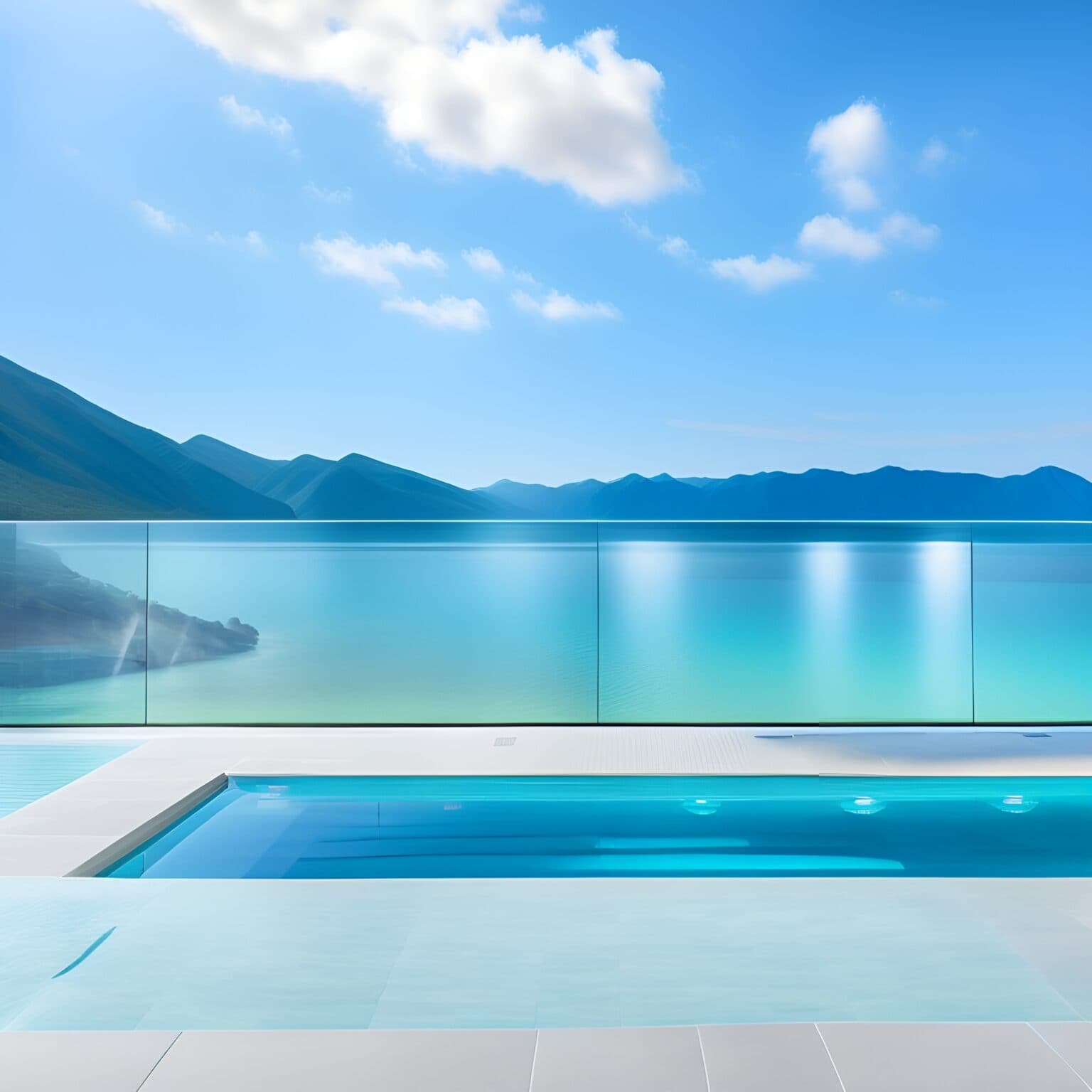 Diving into Clarity: Your Top Queries Answered on Glass Pool Fencing!