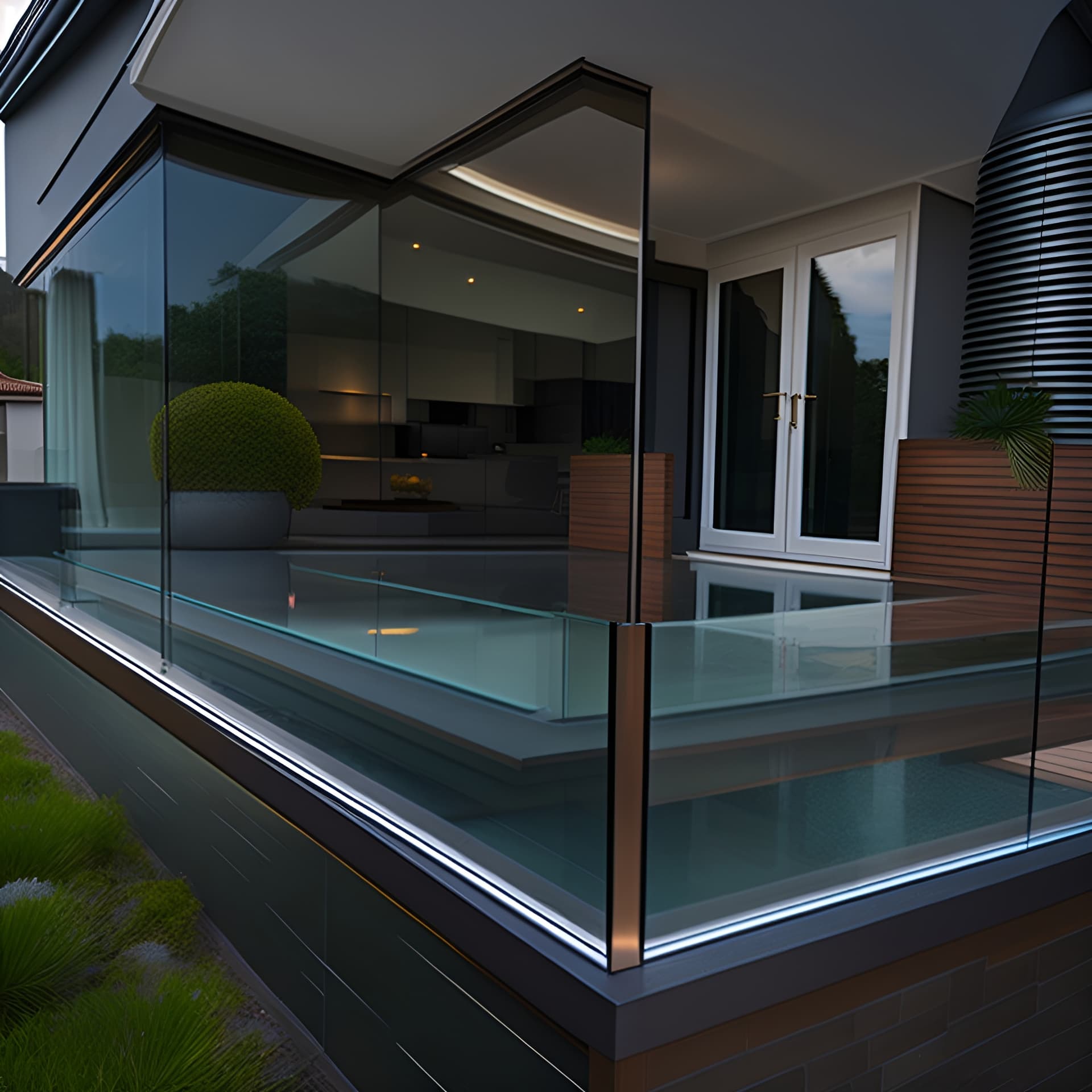 Discover Why Our Pool Balustrade Replacement Service Stands Out!