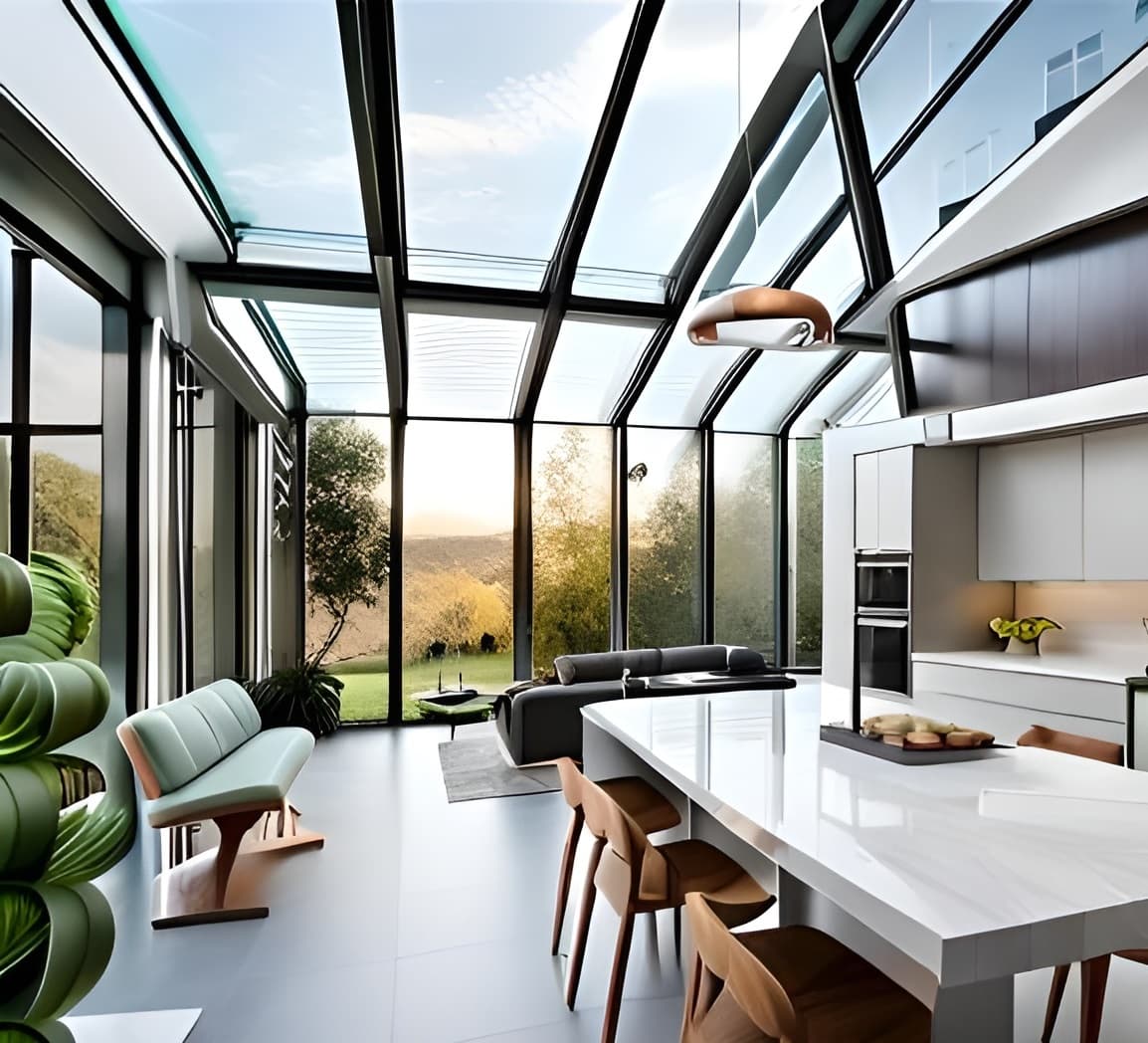 Trident Glass Services Excels in Glass Roof Installation: Why?