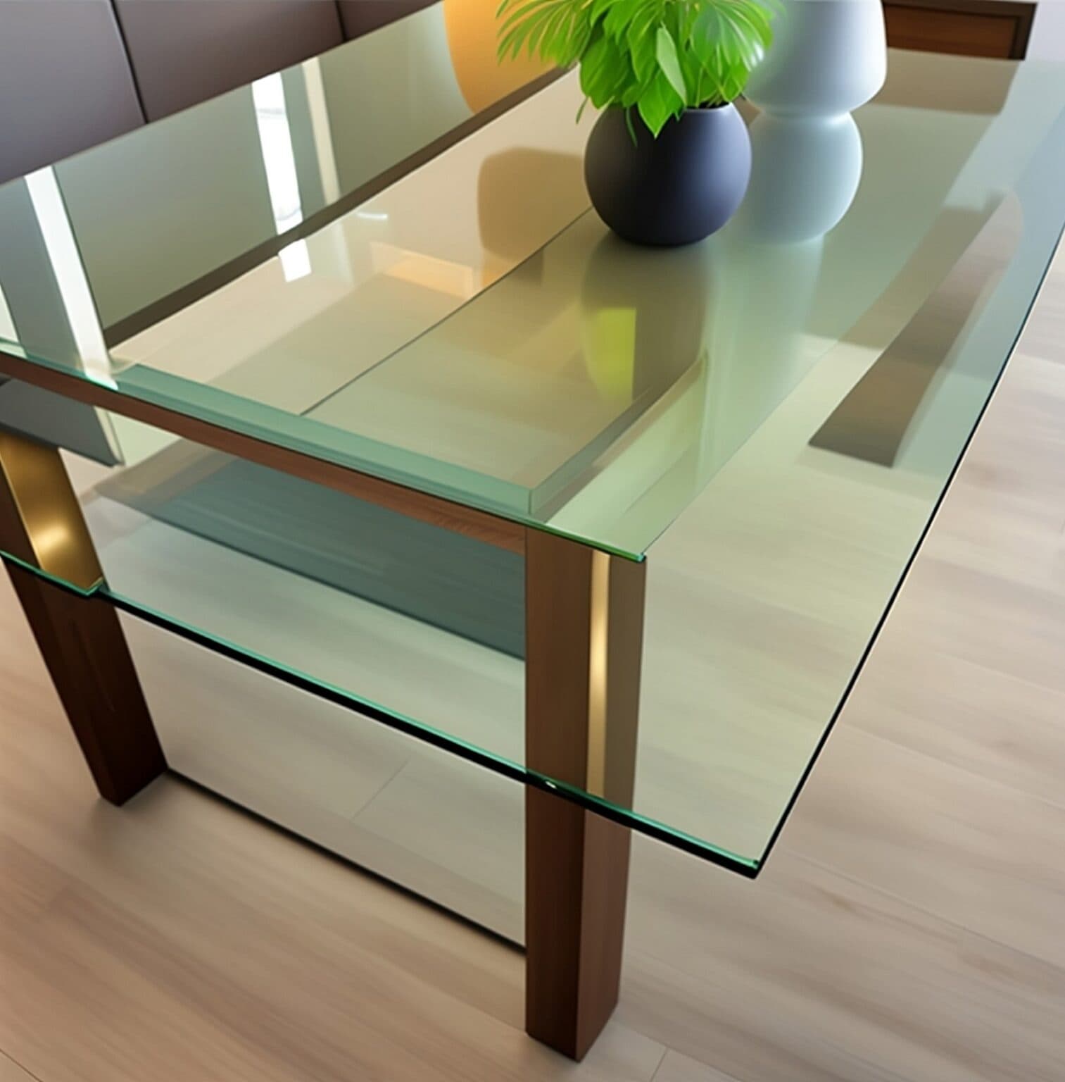 Why Professional Glaziers are Essential for Custom Tabletop Repairs!