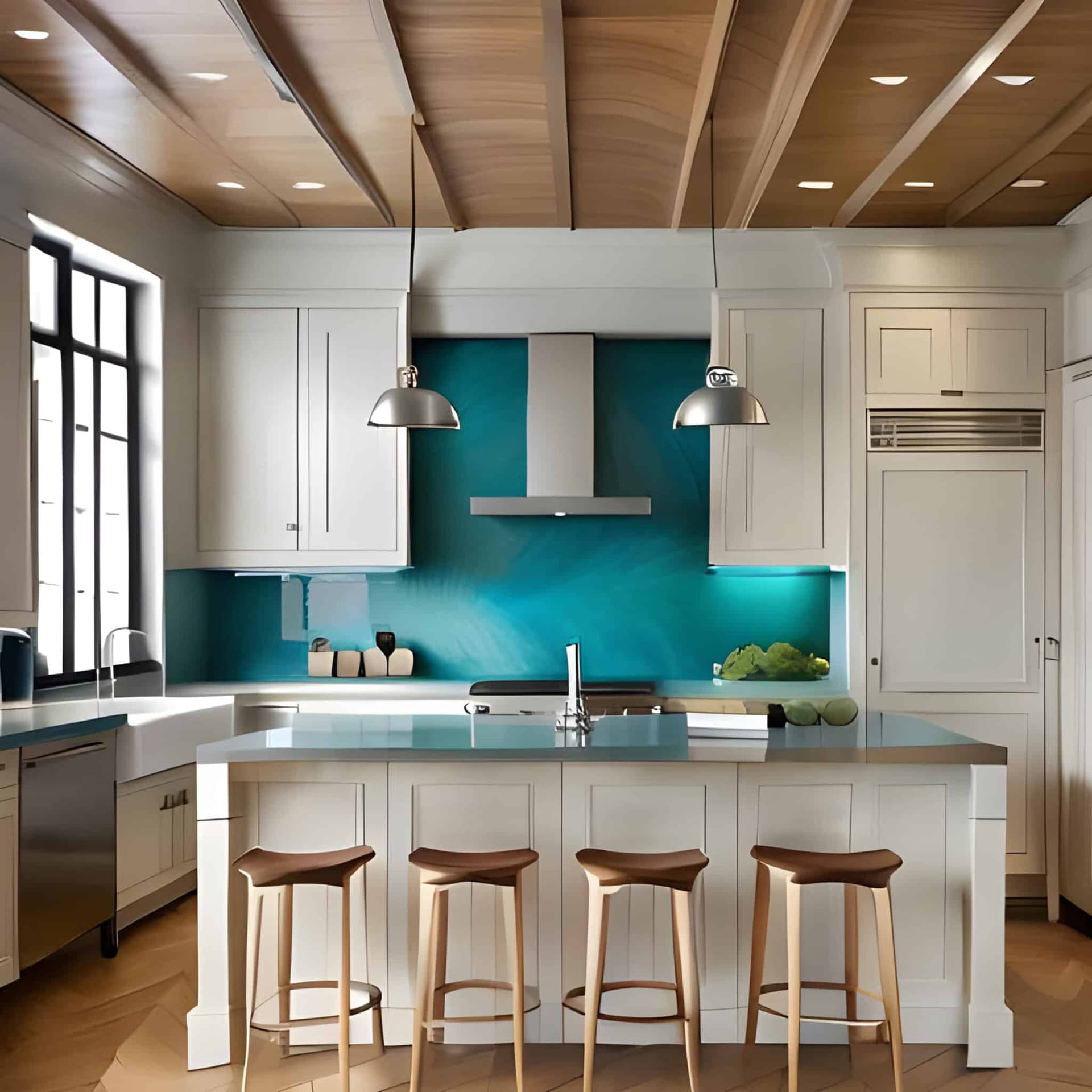 Innovative Glass Splashback Ideas to Elevate Your Kitchen’s Style