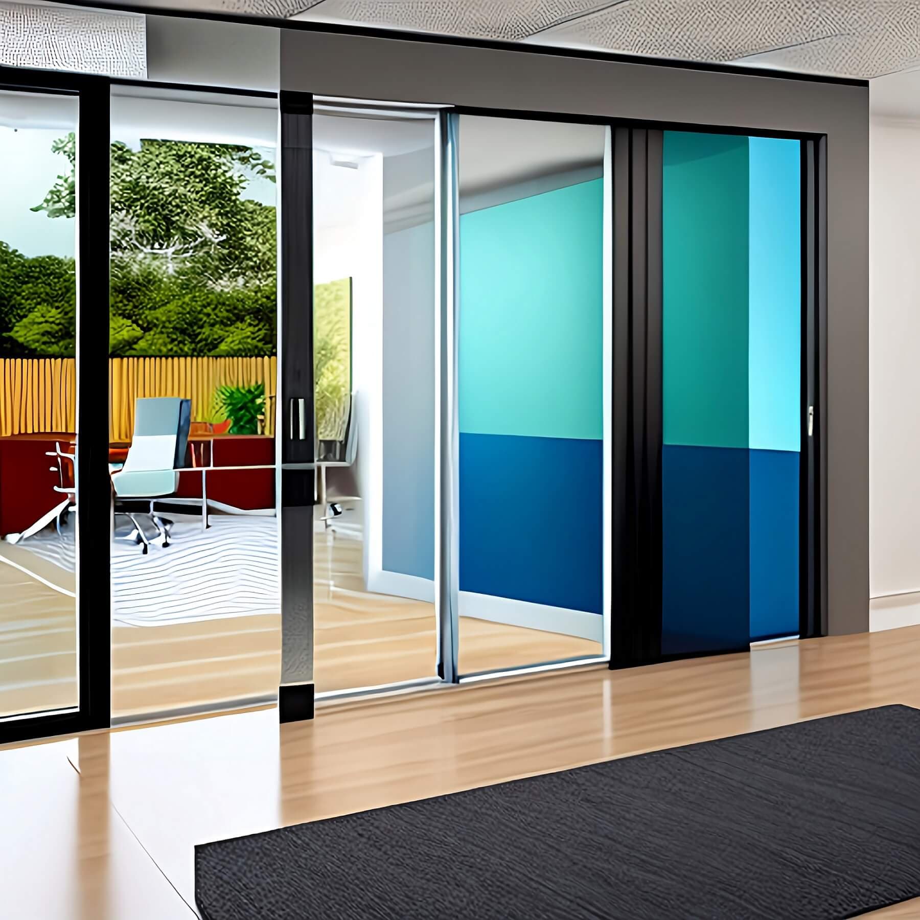 Why DIY Is Not the Fix for Aluminium Sliding Door Woes?