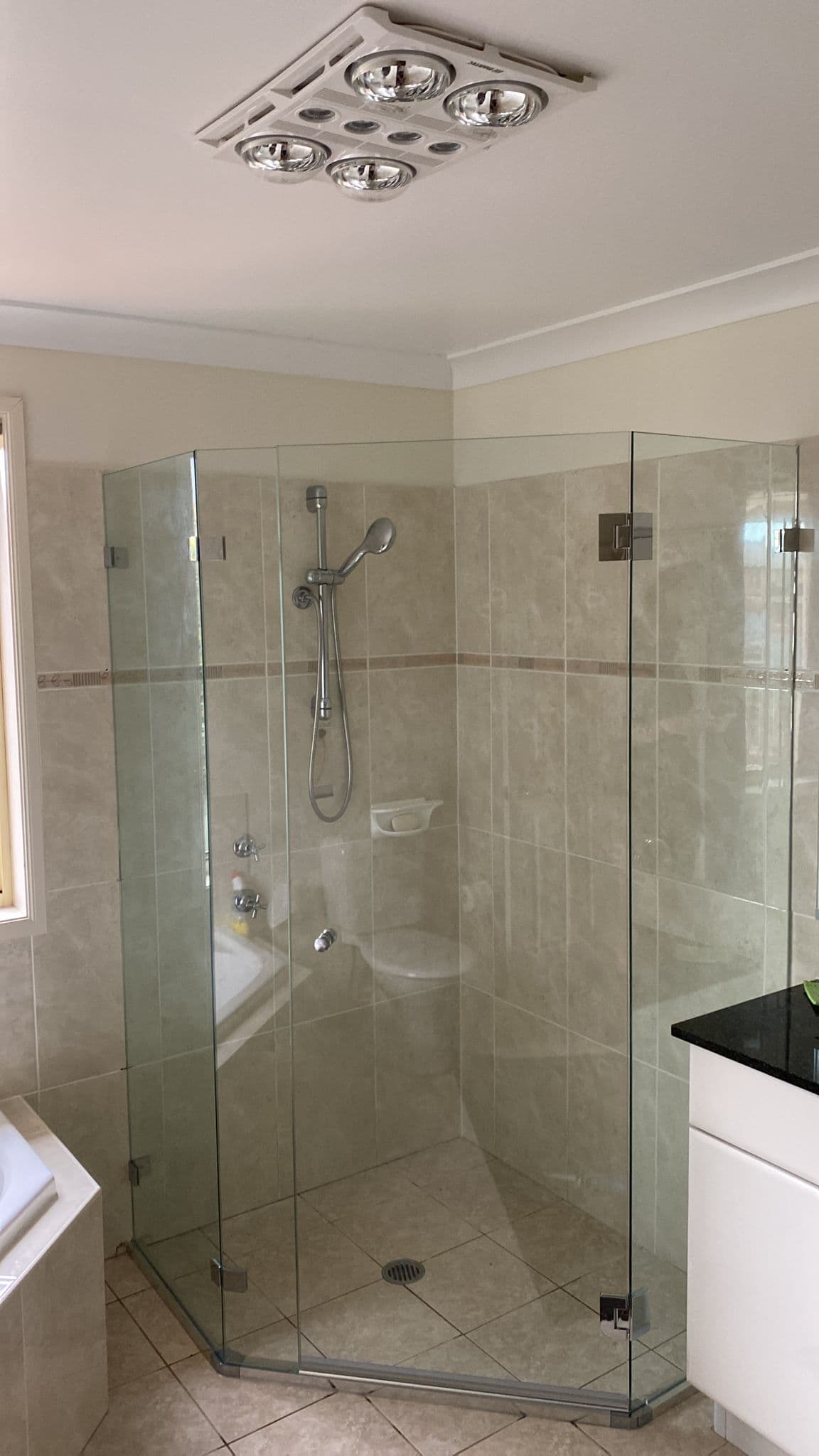 Shower Screen Repairs Sydney