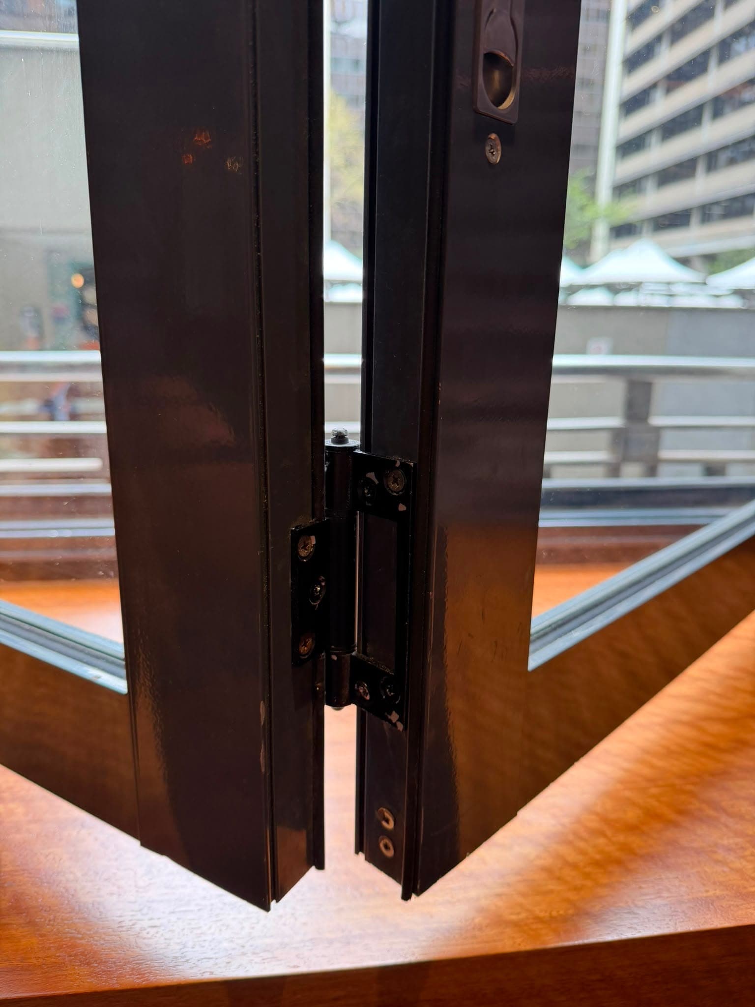 Doors & Windows in The Ponds