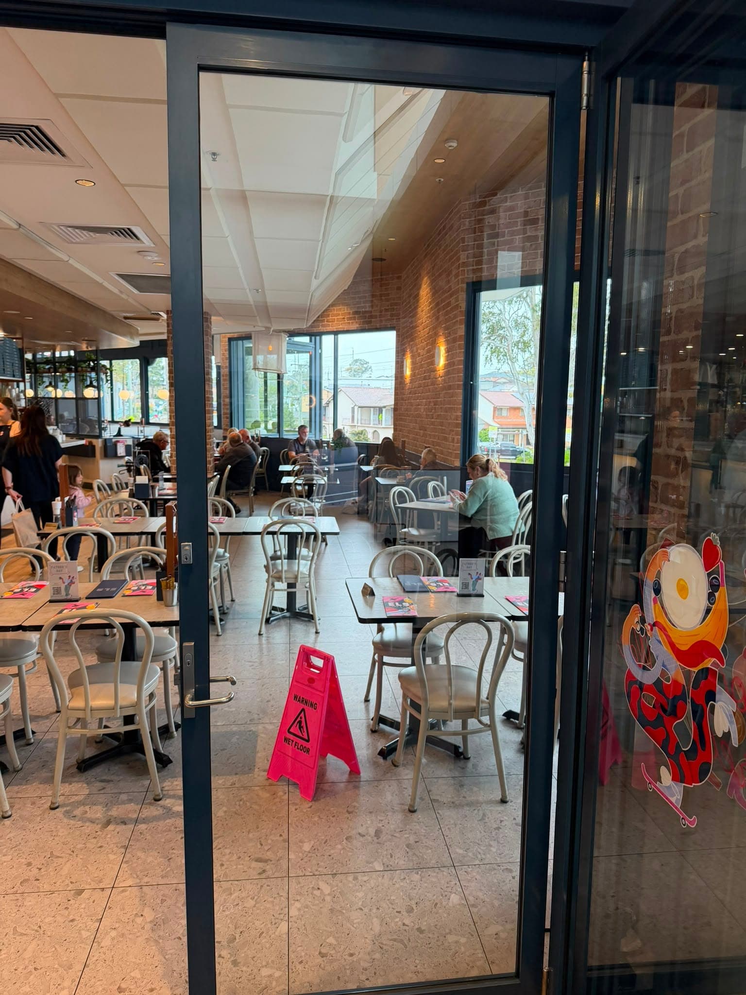 Shopfronts & Partitions in Kellyville