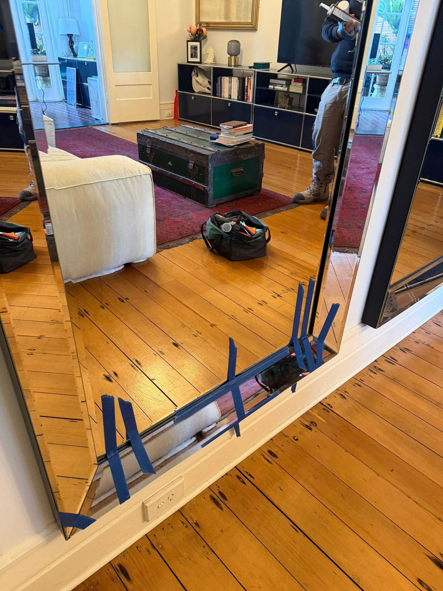 Mirrors & Tabletops in Liverpool