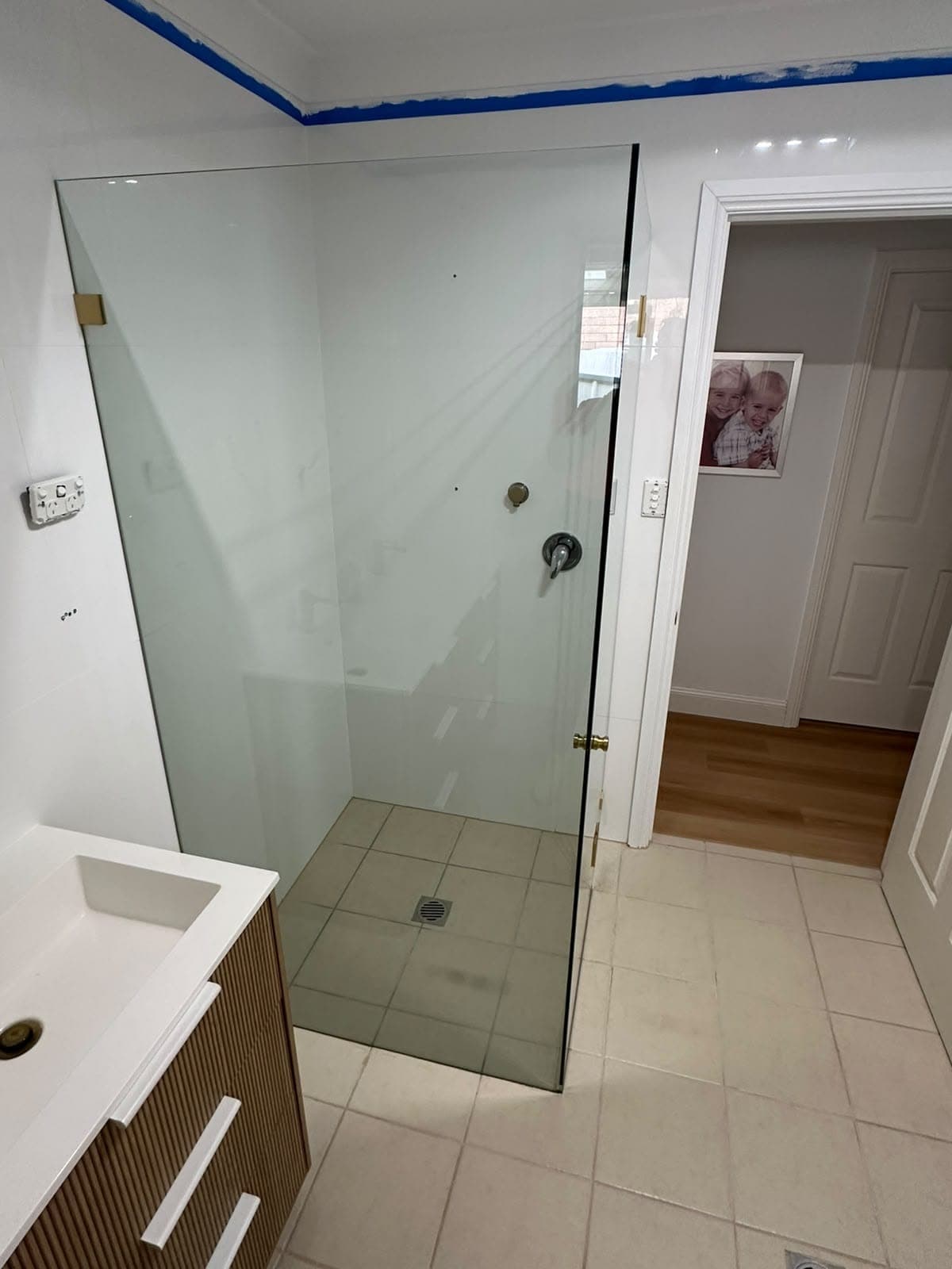 Shower Screens & Splashbacks in Liverpool