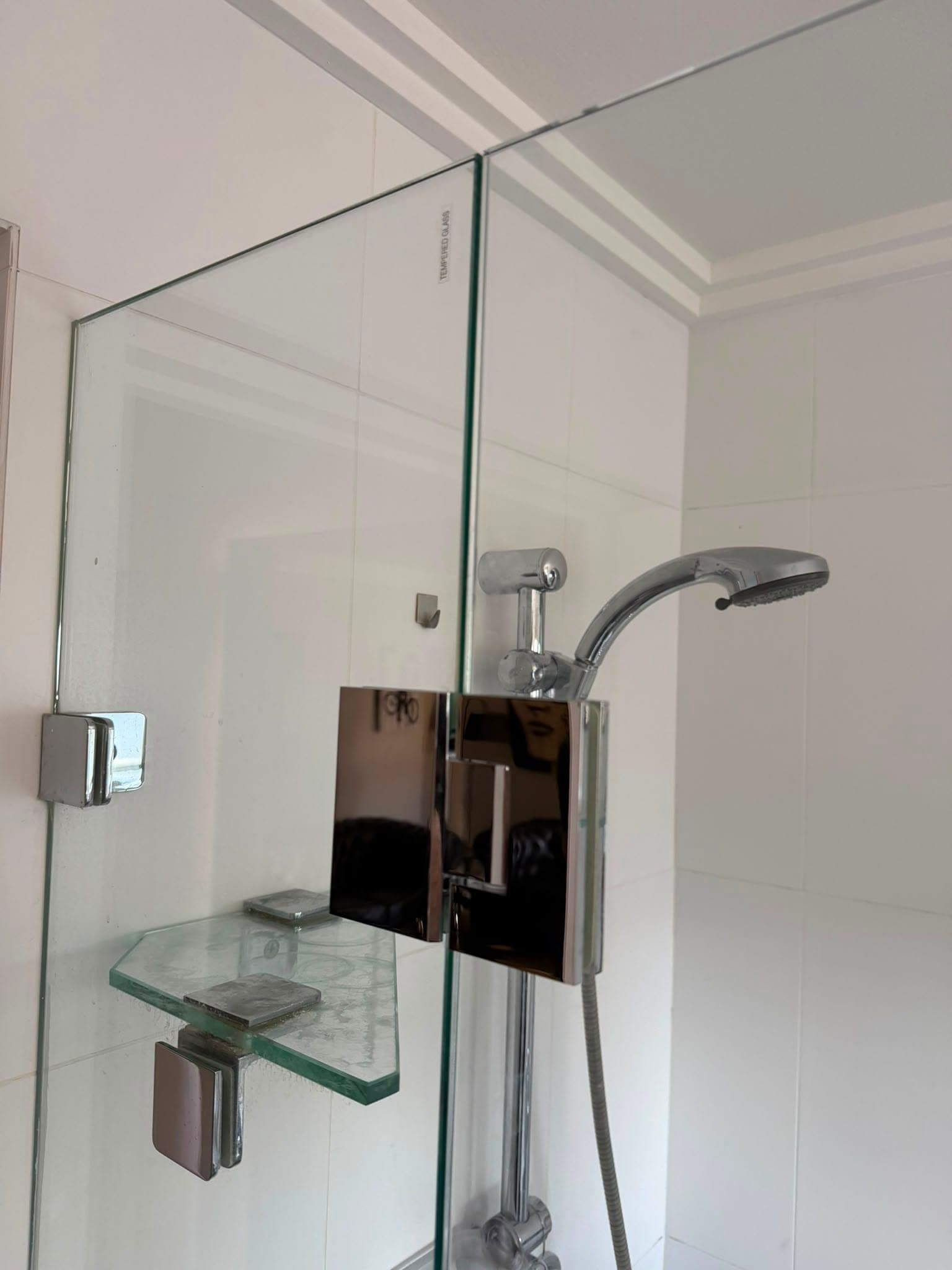 Shower Screens & Splashbacks in Warwick Farm