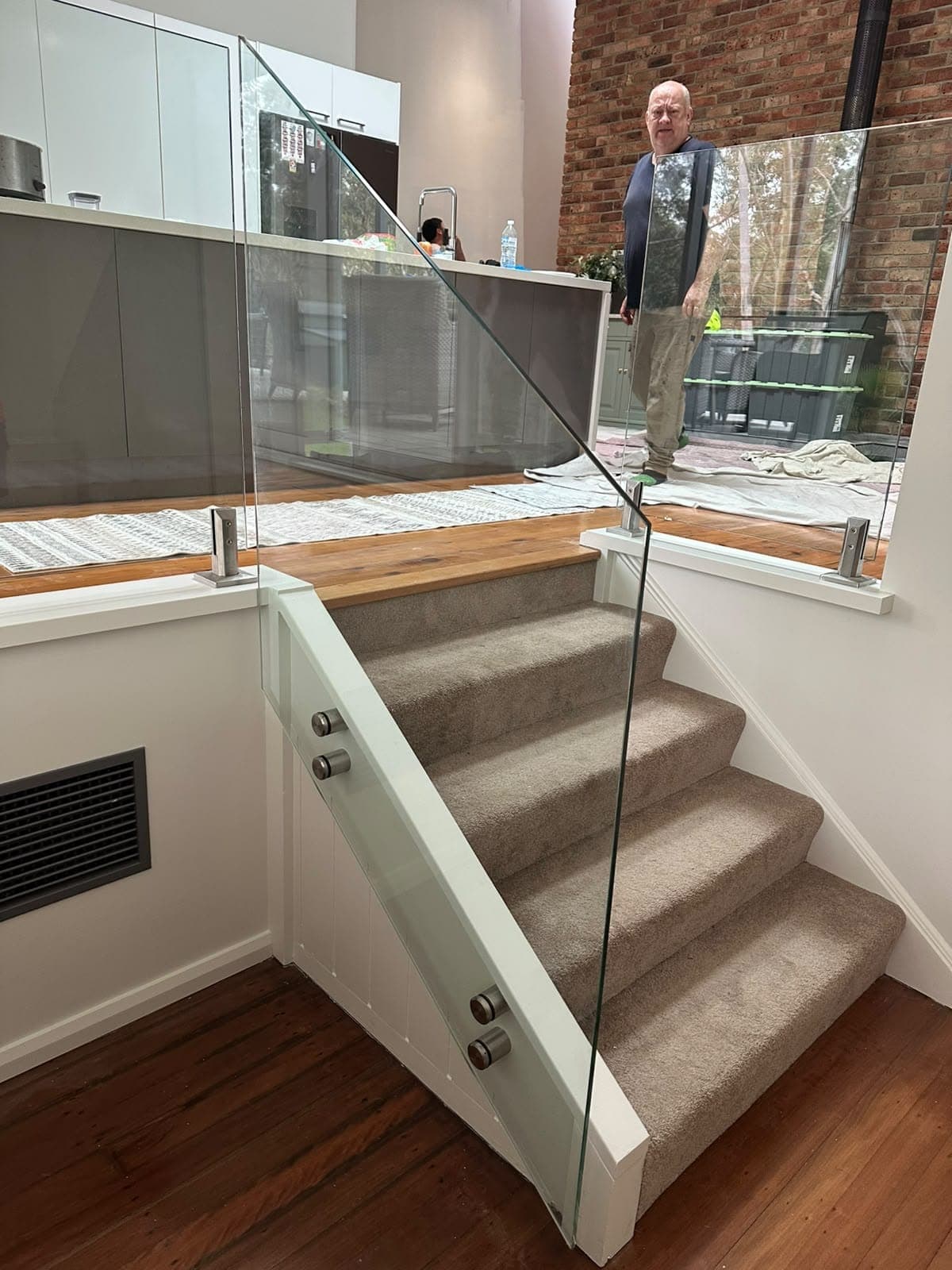 Glass Balustrade Services Sydney