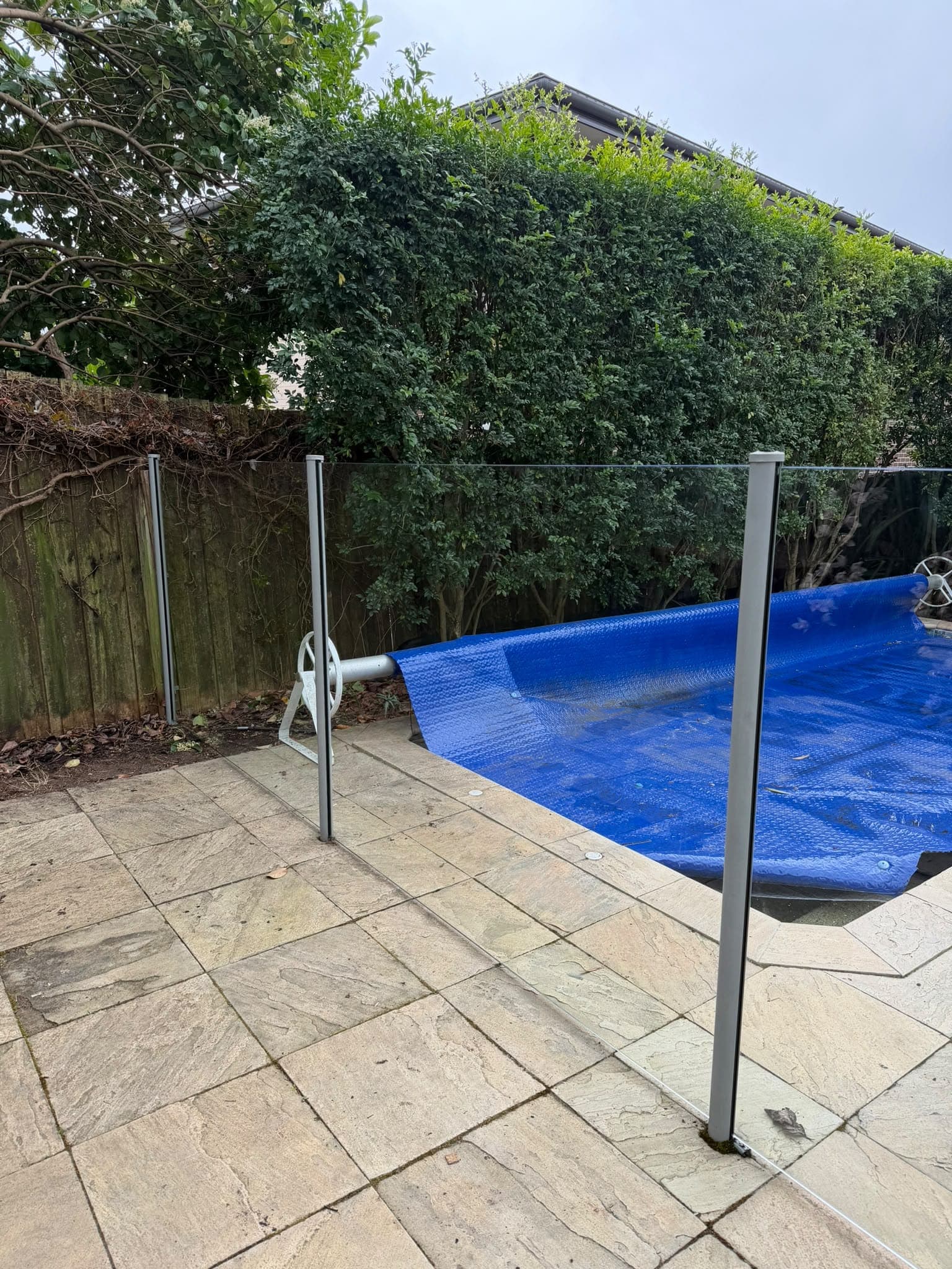 Pool Fencing & Balustrades in The Ponds