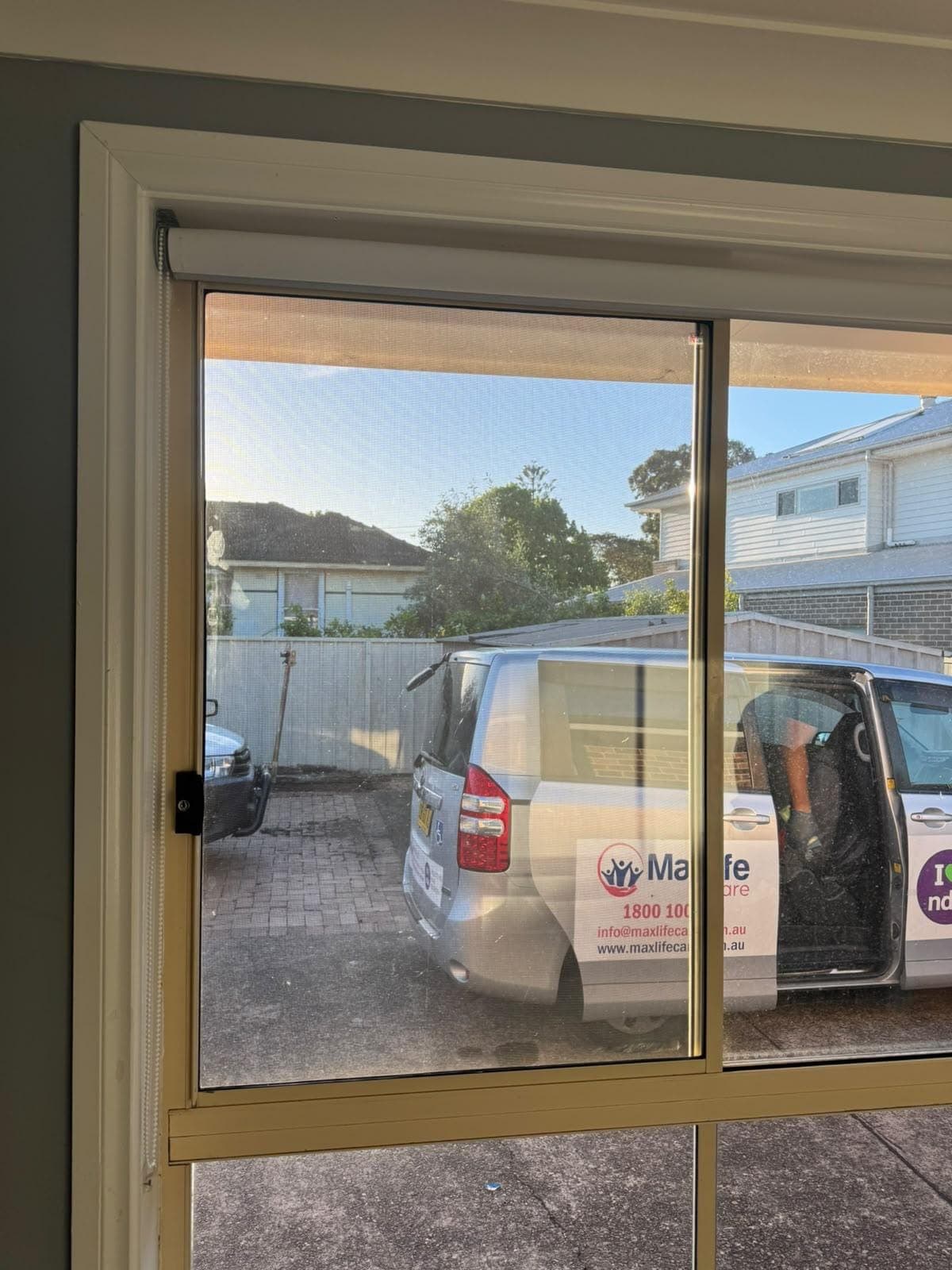 Glazing Installation