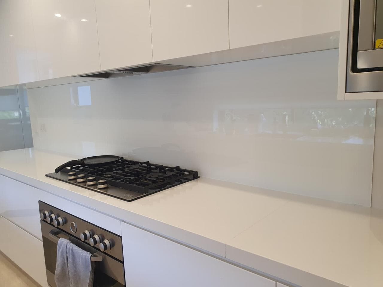 Glass Splashback 2