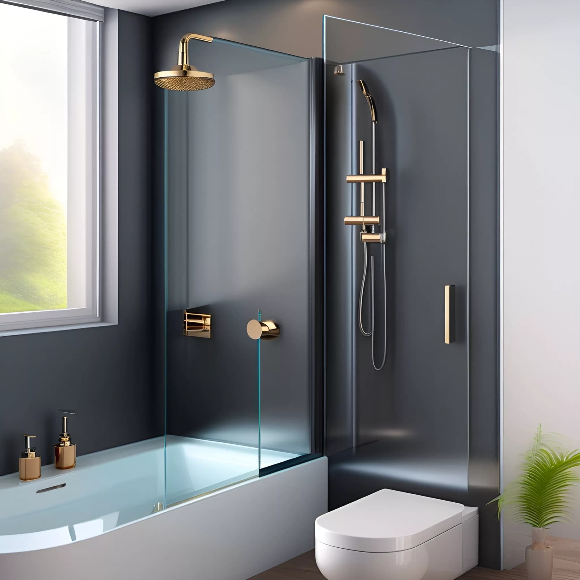 How to Choose the Right Glass Thickness for Shower Screen Replacement!