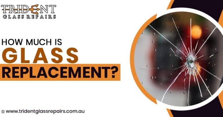 How Much Does Glass Replacement Cost?