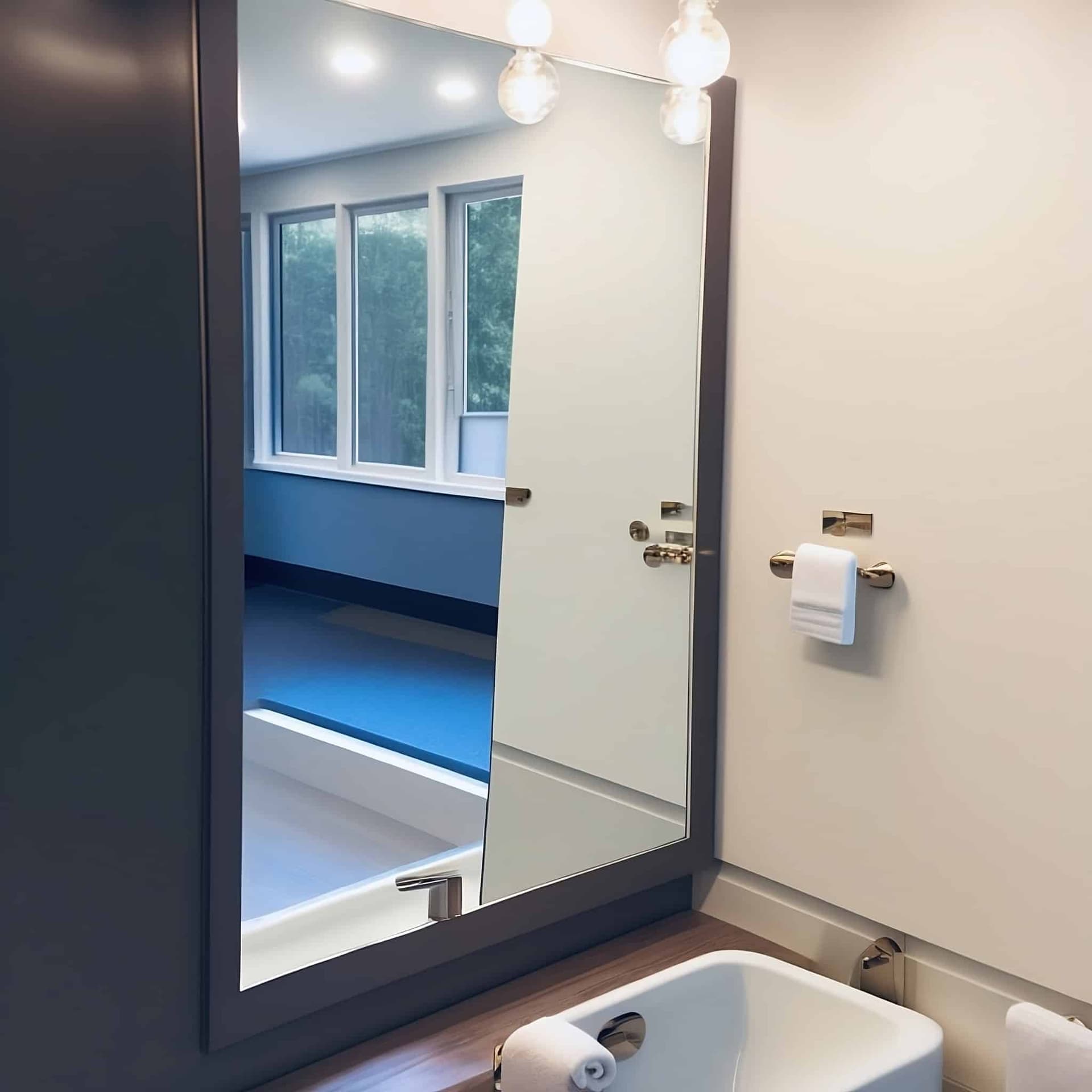 Choosing the Perfect Wall Mirror for Your Bathroom: A Comprehensive Guide!