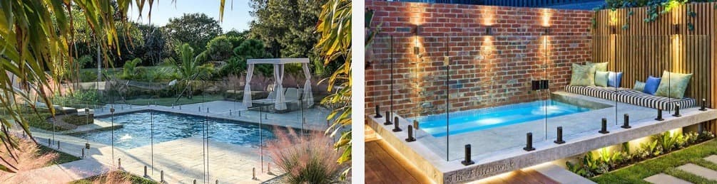 Splash in Style: Choosing the Perfect Glazier for Your Glass Pool Fence