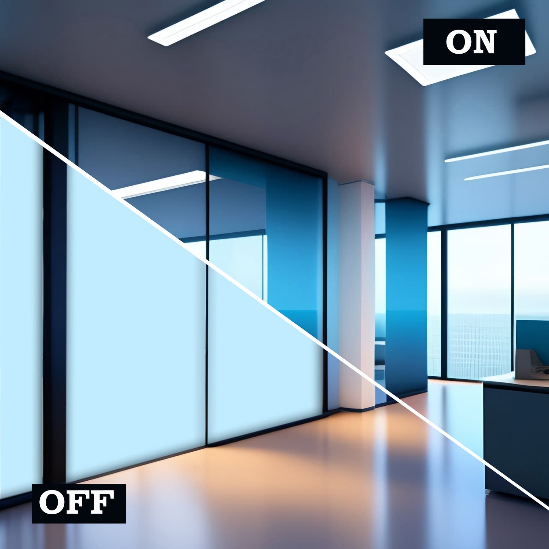 Privacy and Security in Your Home: Switch Glass Solutions!