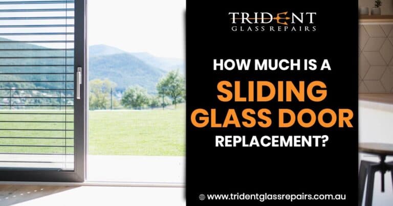 How Much Is a Sliding Glass Door Replacement?