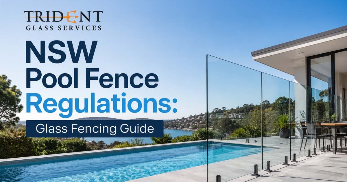 NSW Pool Fence Regulations: Glass Fencing Guide