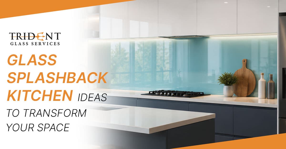 Glass Splashback Kitchen Ideas to Transform Your Space