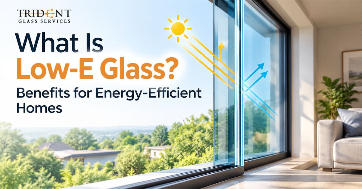 What Is Low-E Glass? Benefits for Energy-Efficient Homes
