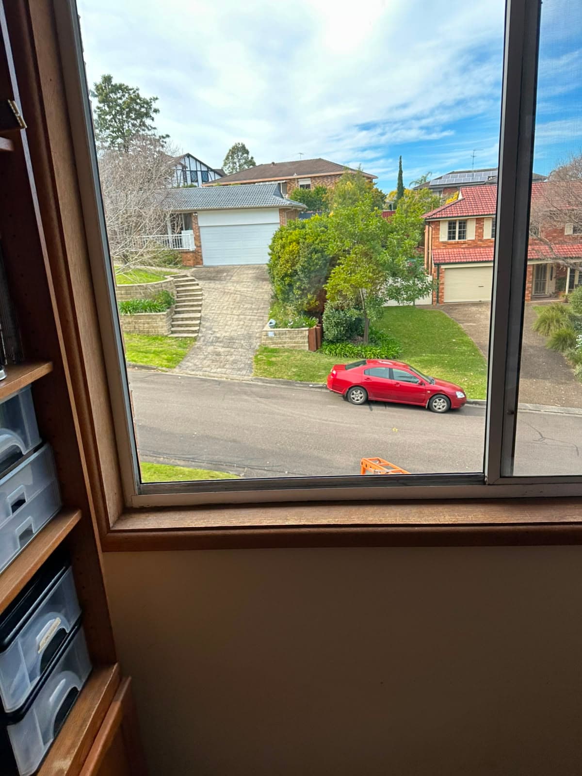 Glass Window