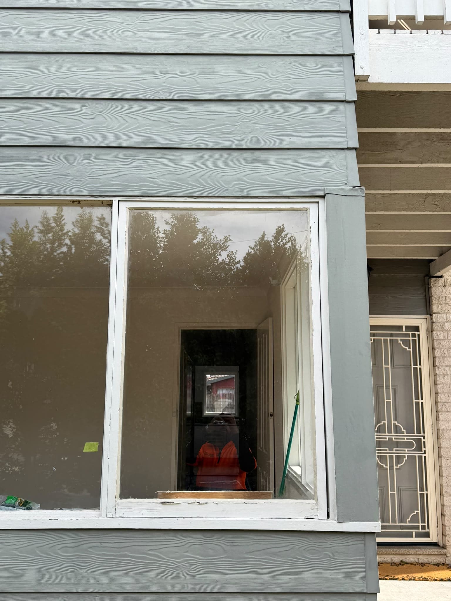 Glass Window