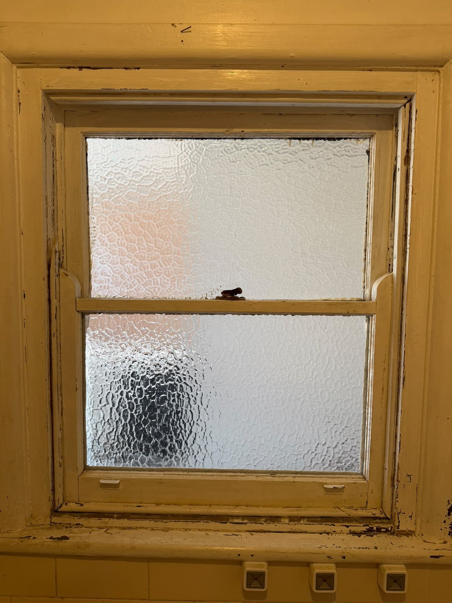 Glass Window