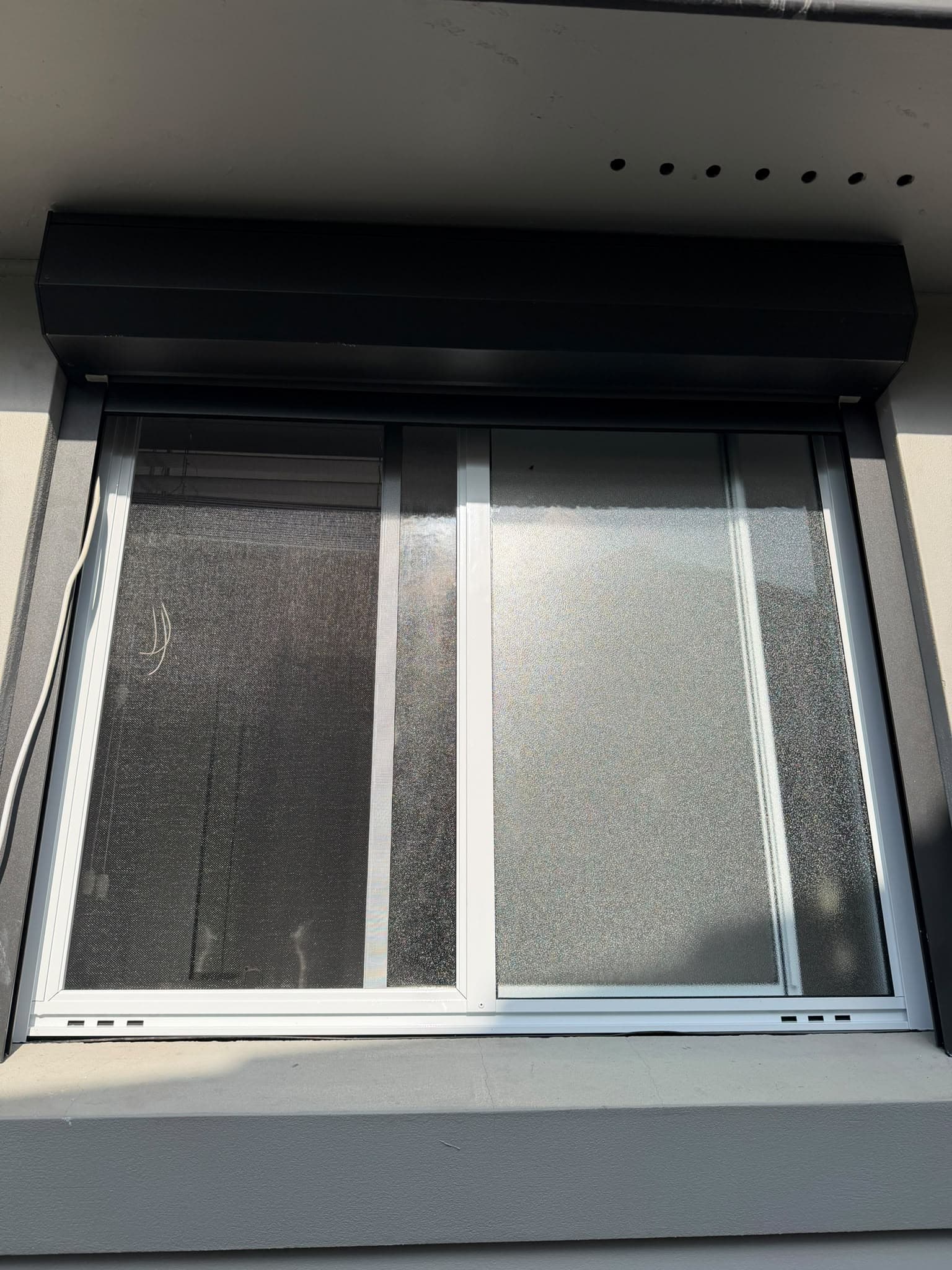 Glass Window