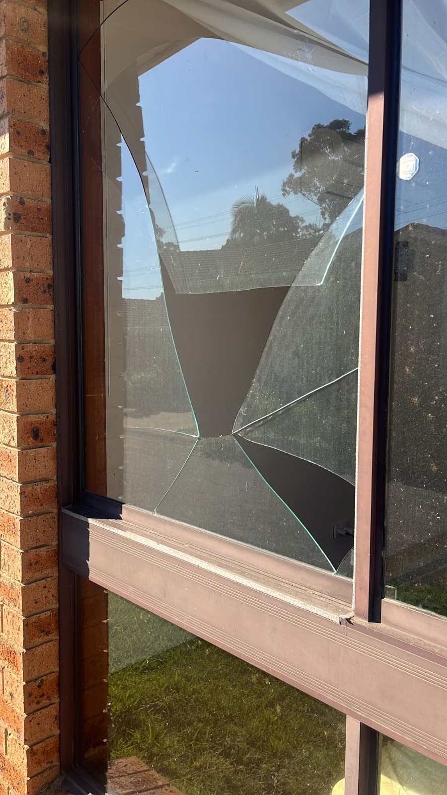 Glass Window