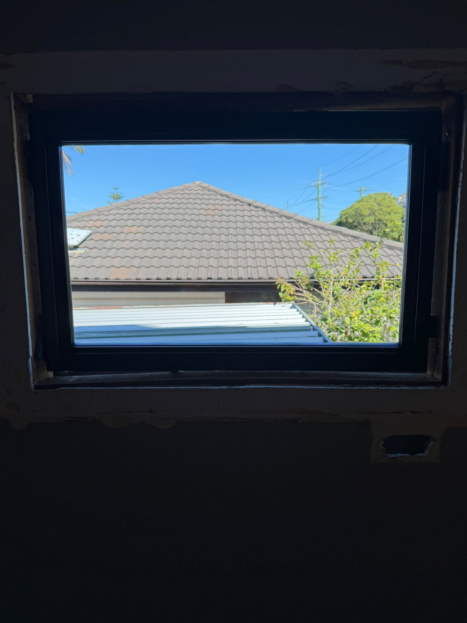 Glass Window