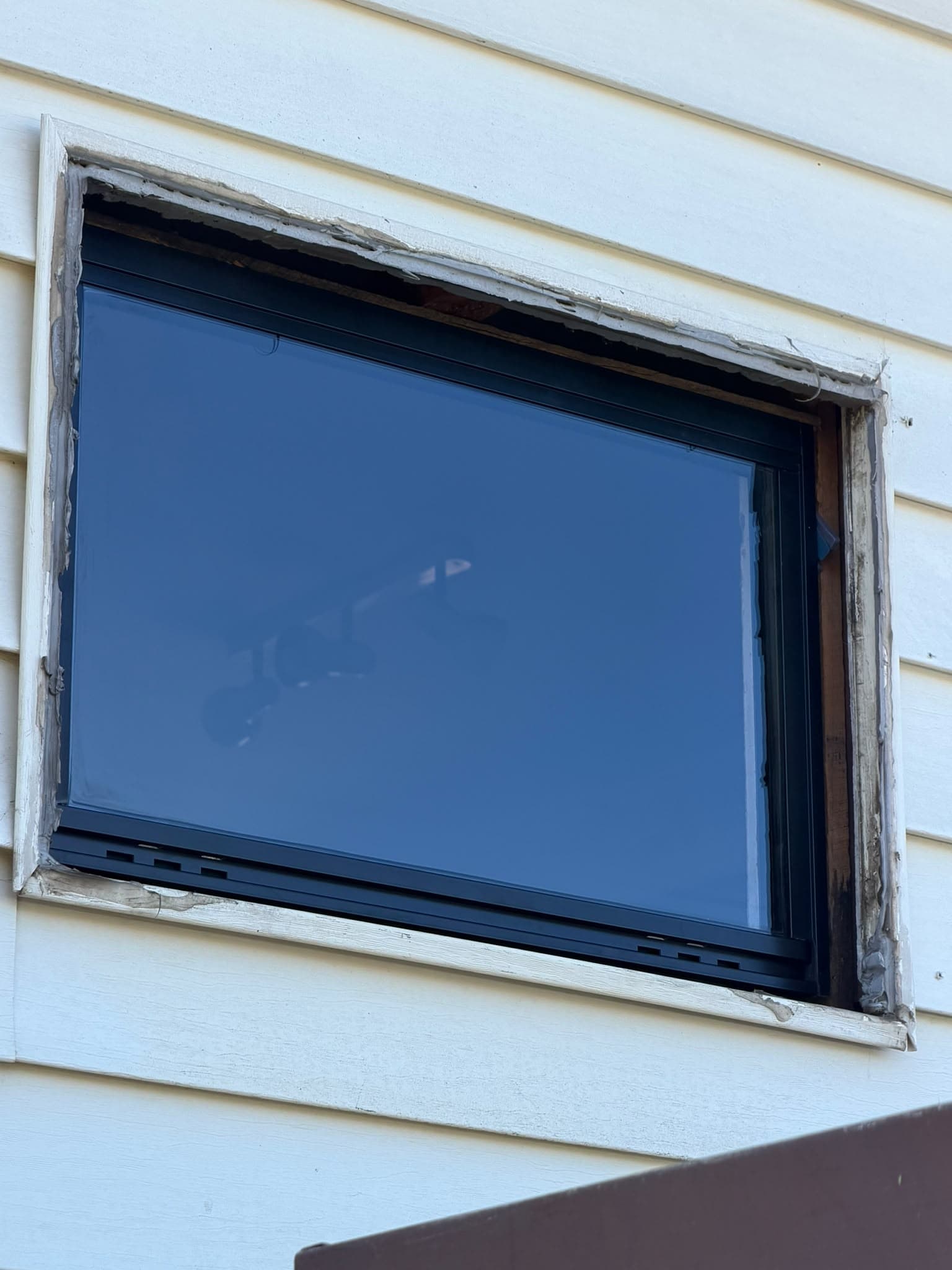 Glass Window