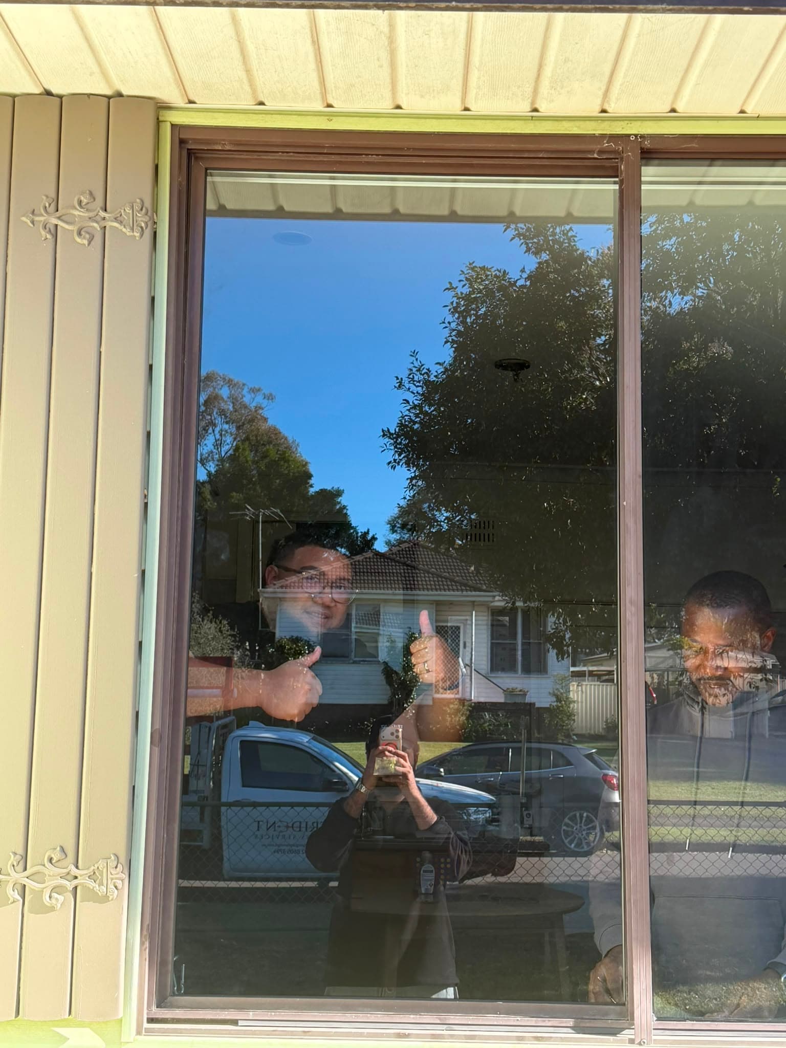 Glass Window