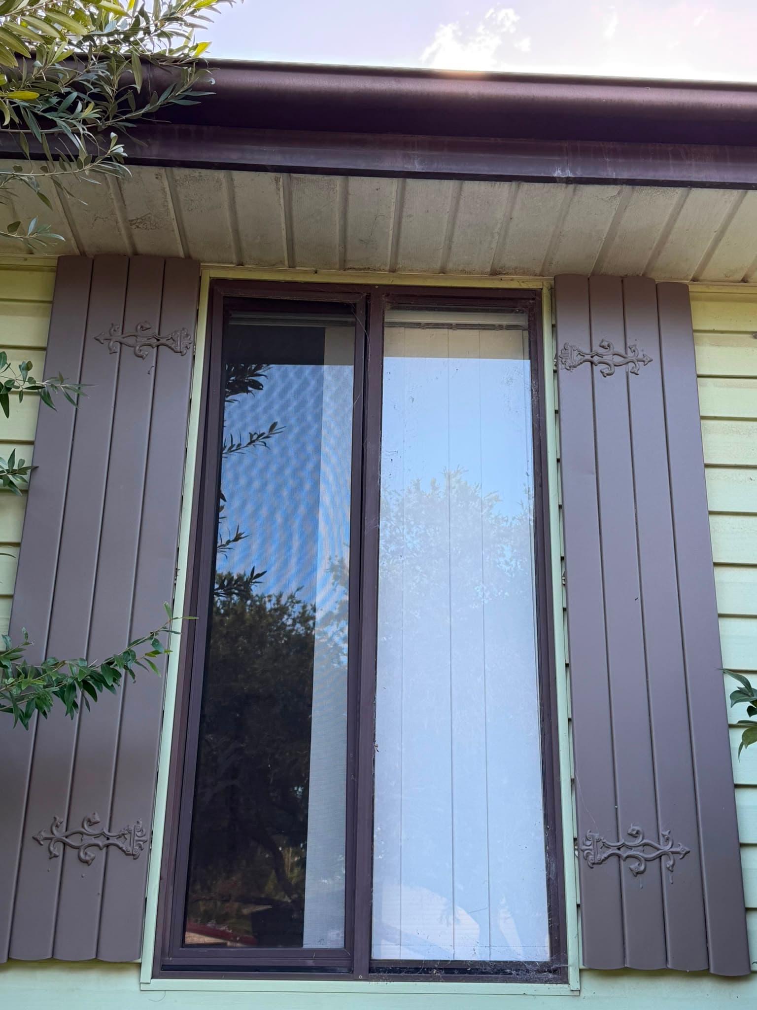 Glass Window
