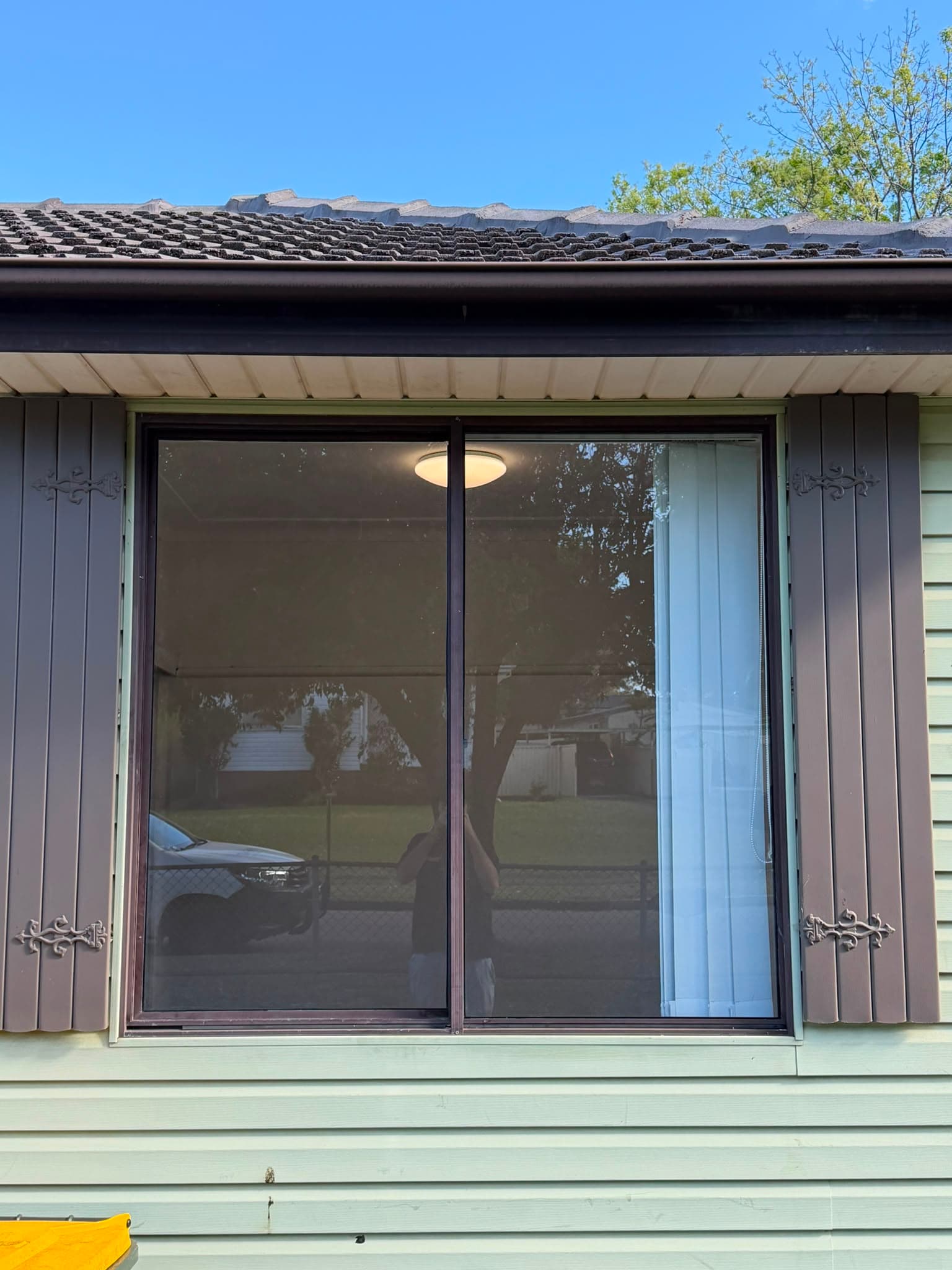 Glass Window