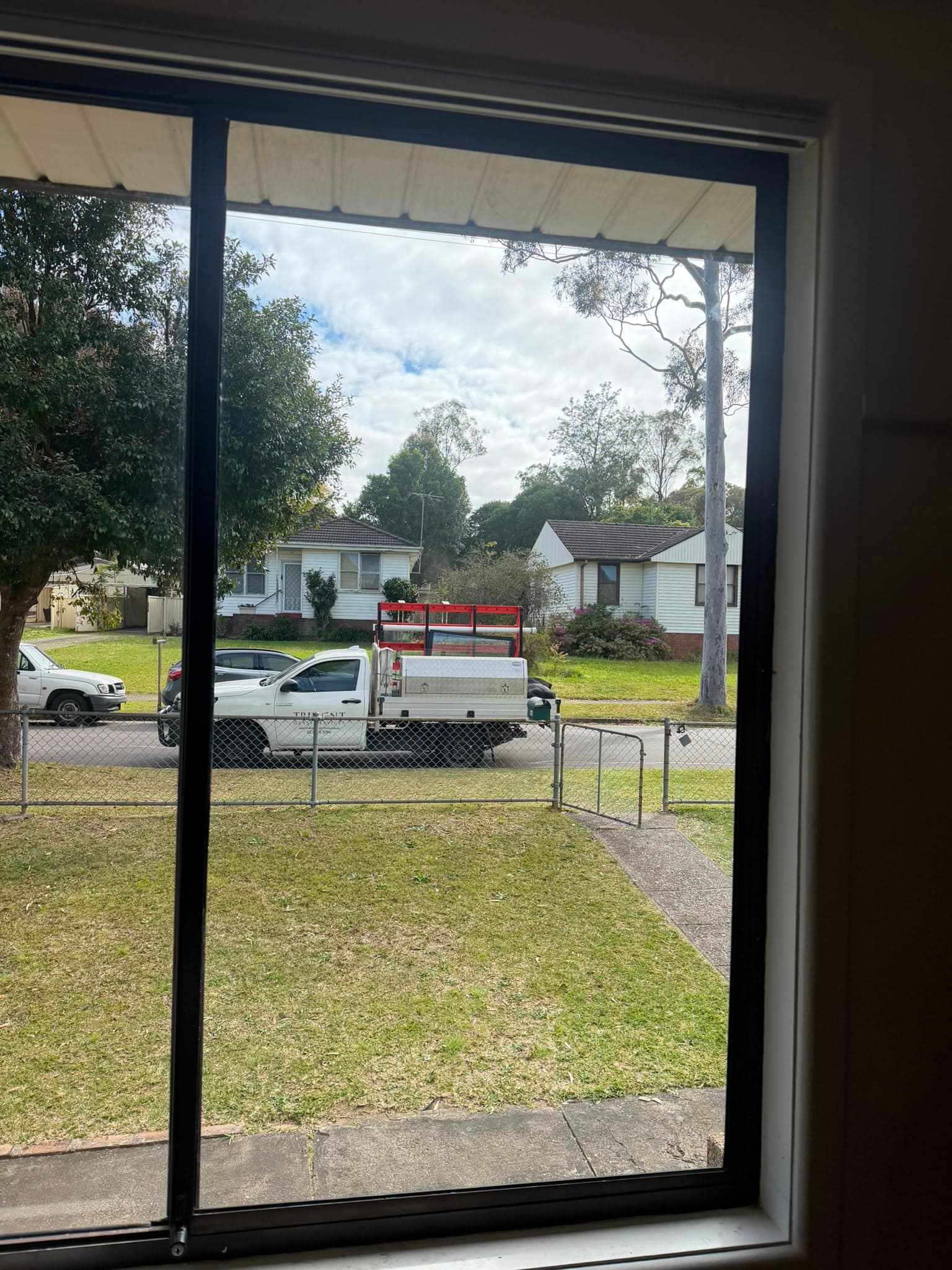 Glass Window