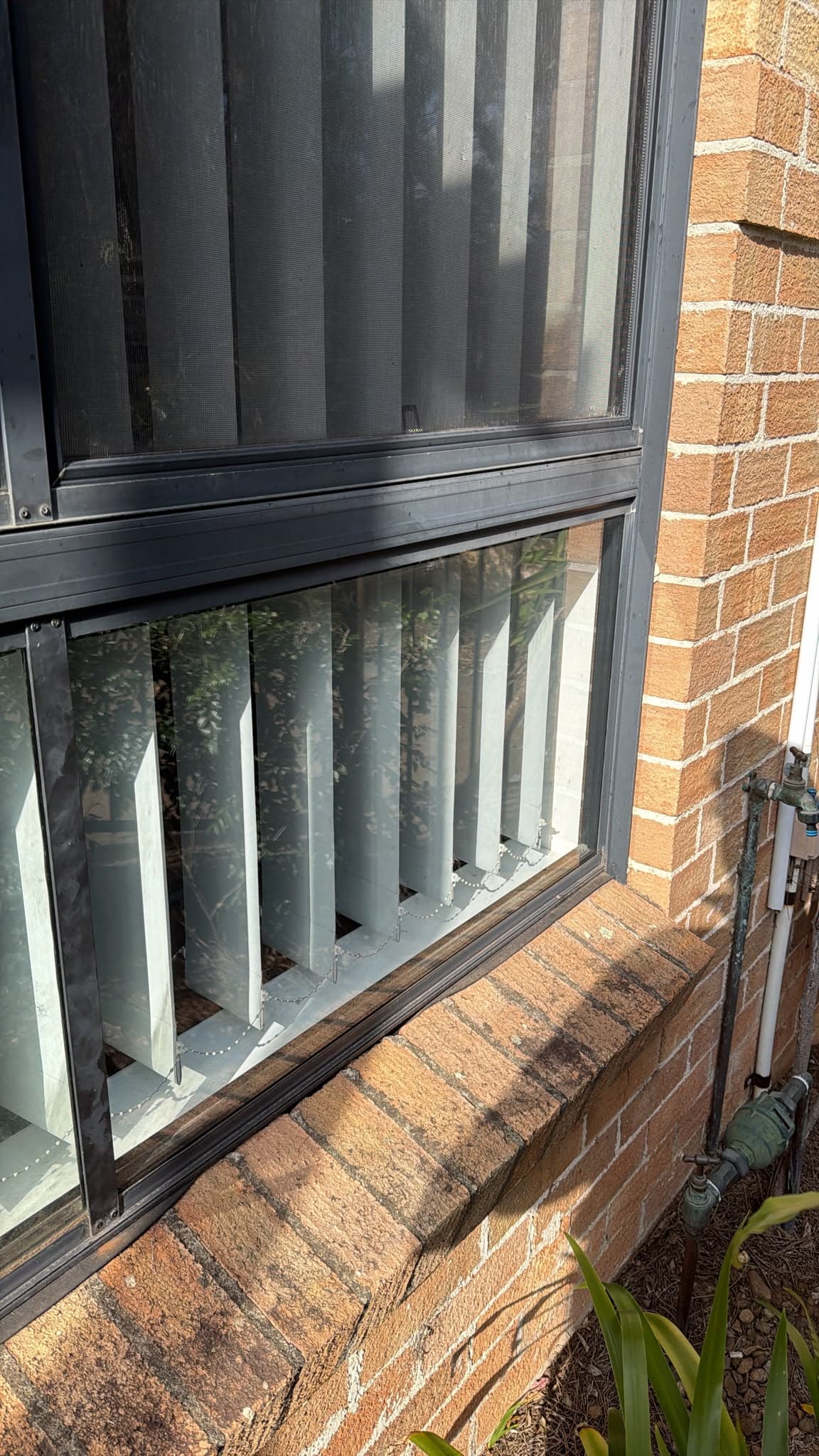 Glass Window