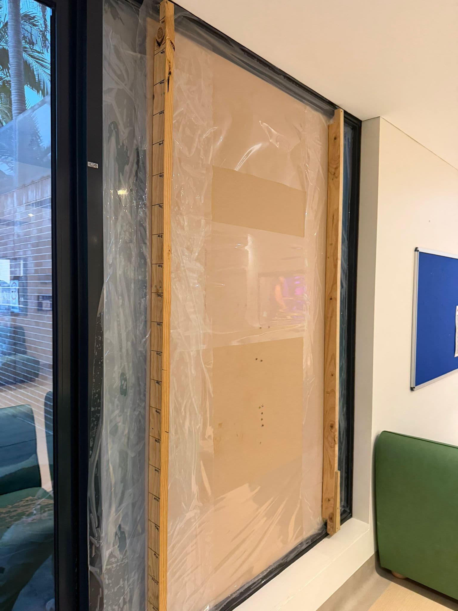 Glass Window