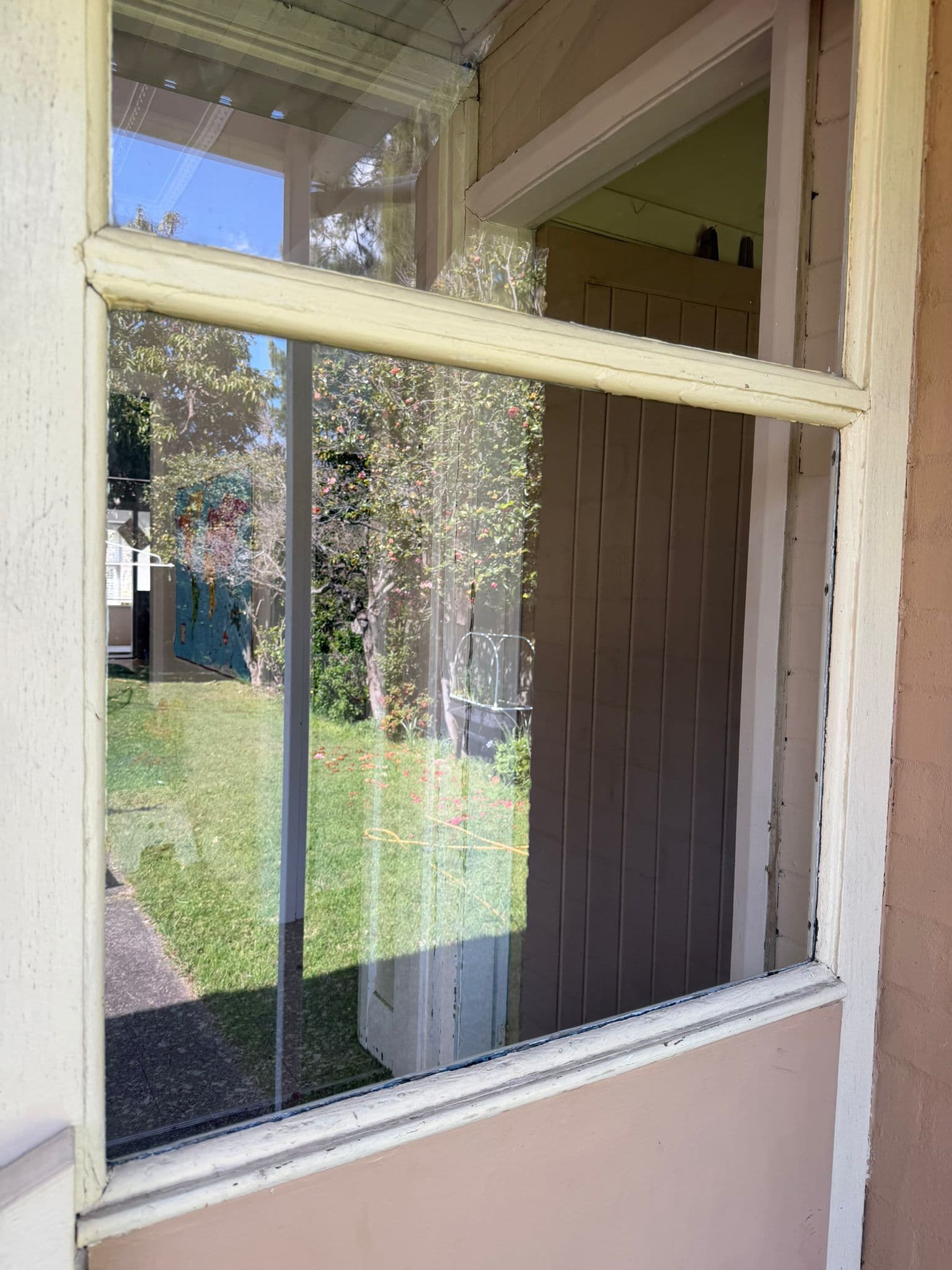 Glass Window