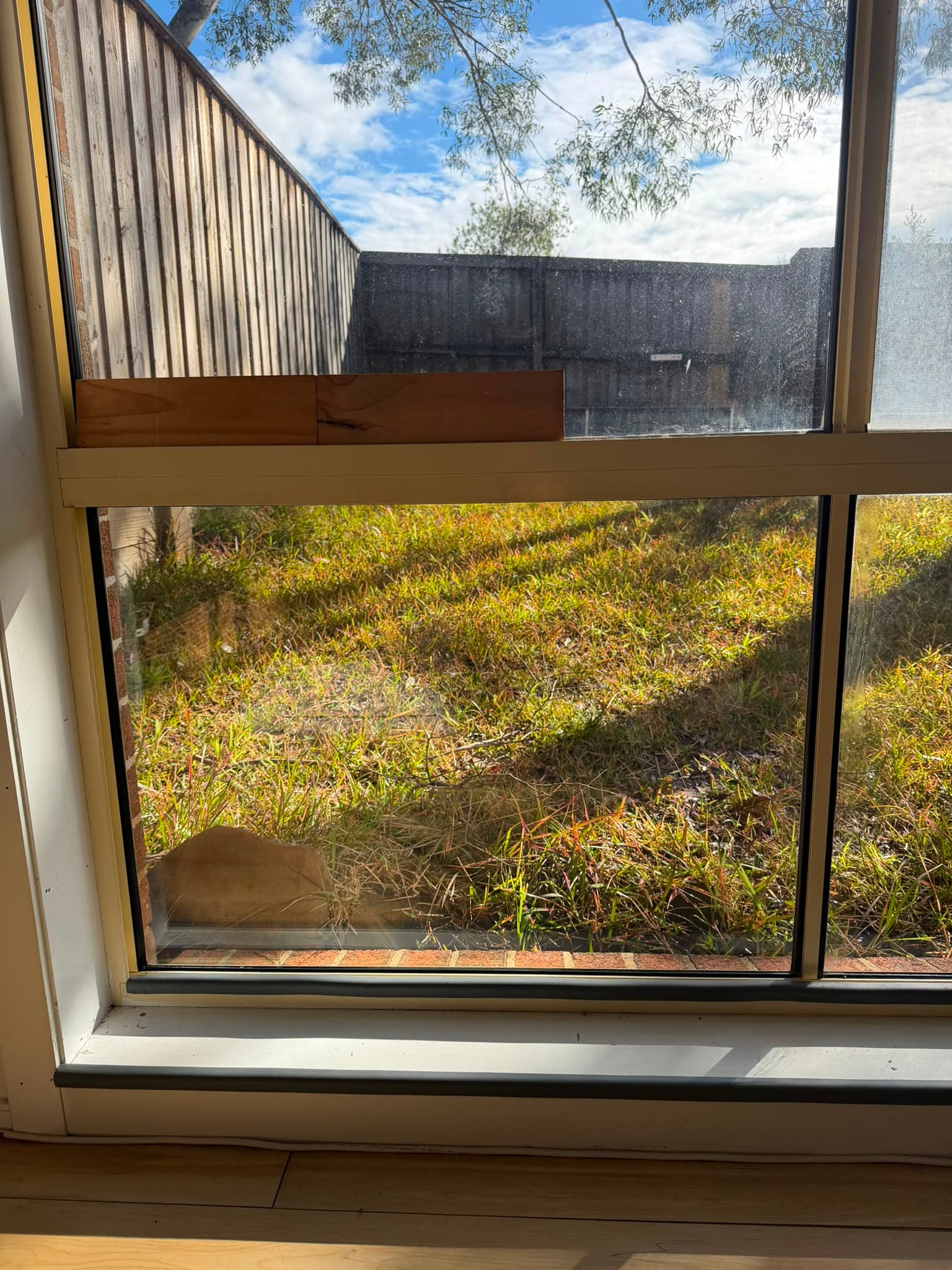 Glass Window