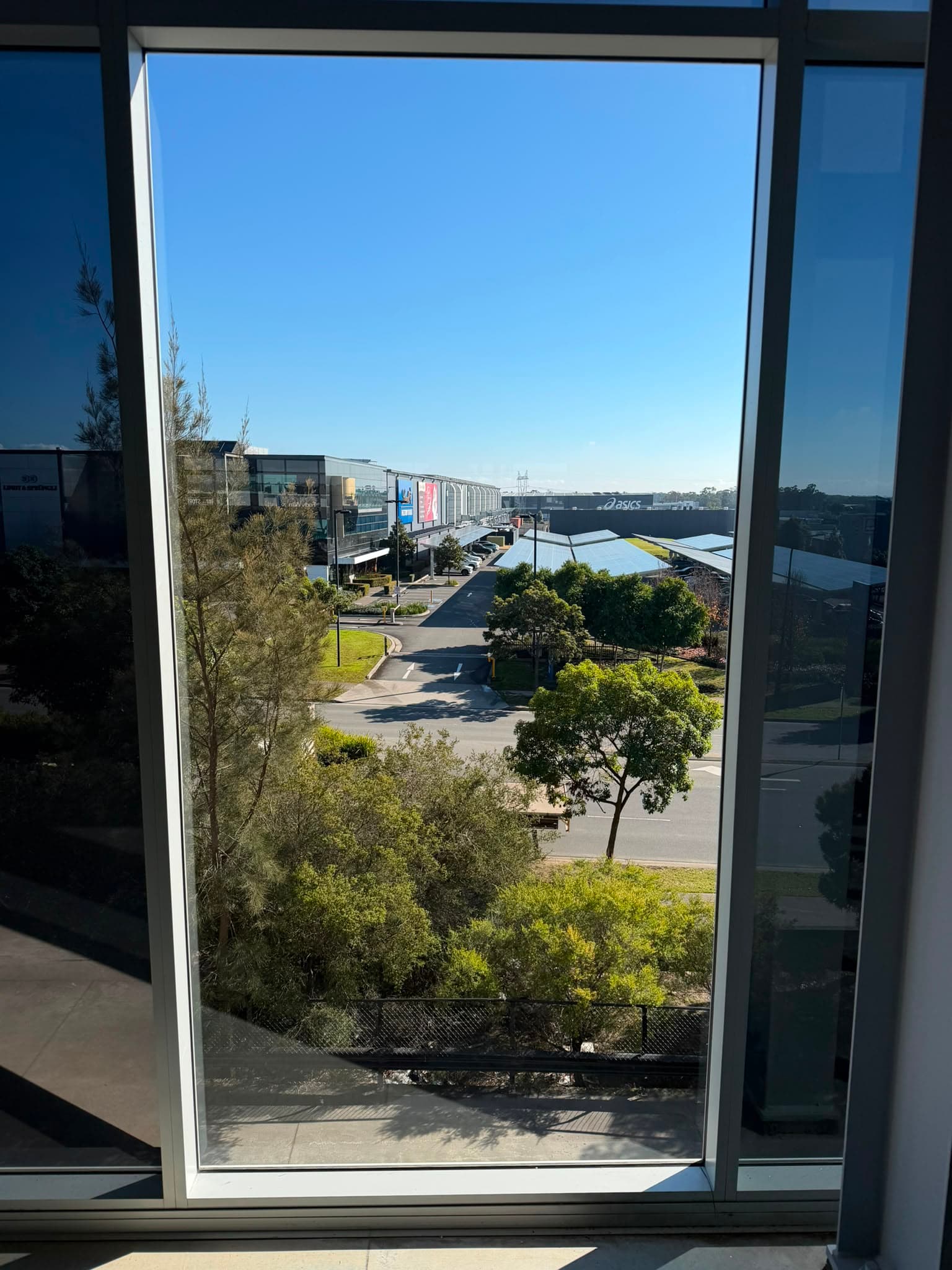 Glass Window