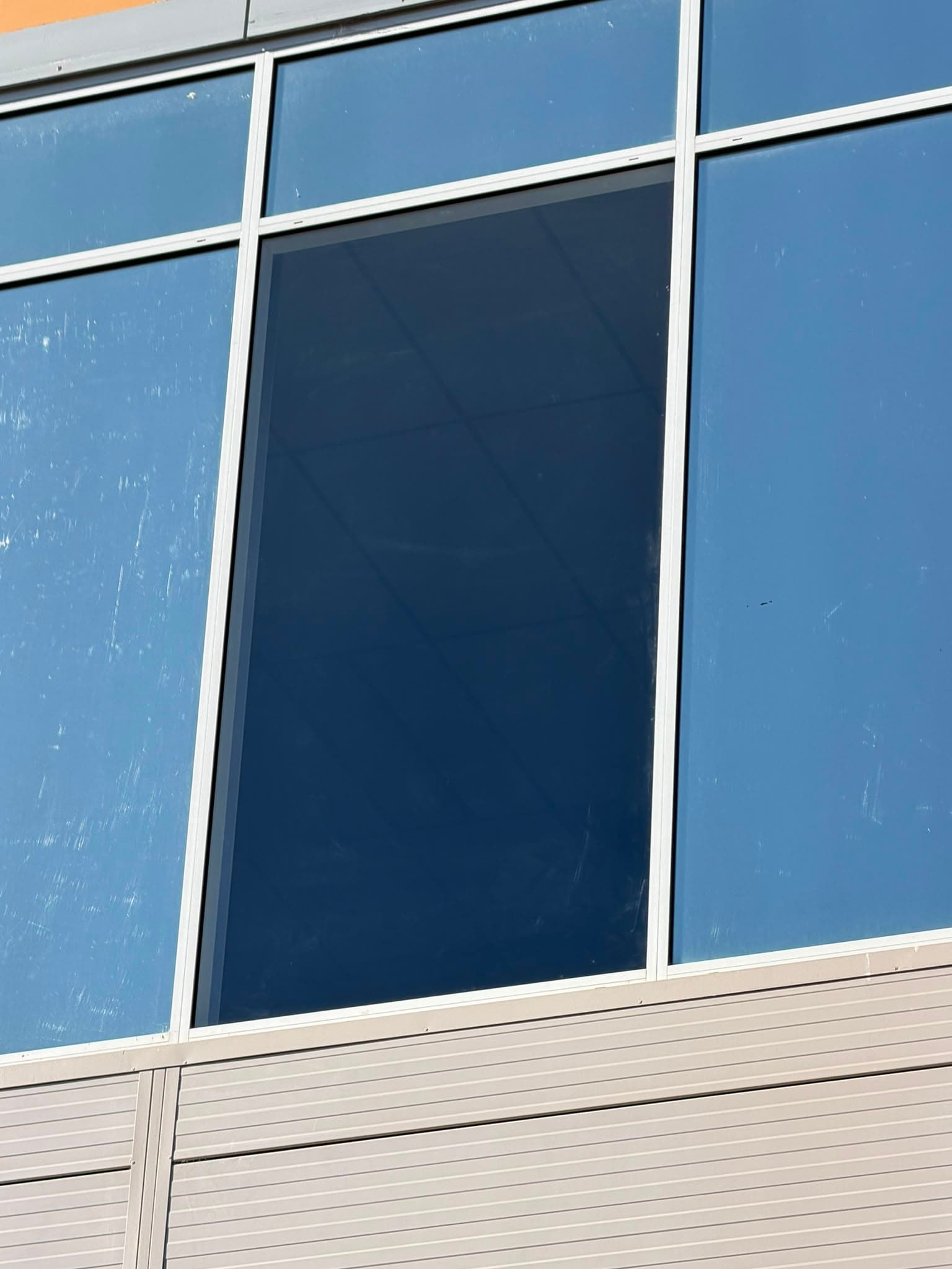 Glass Window